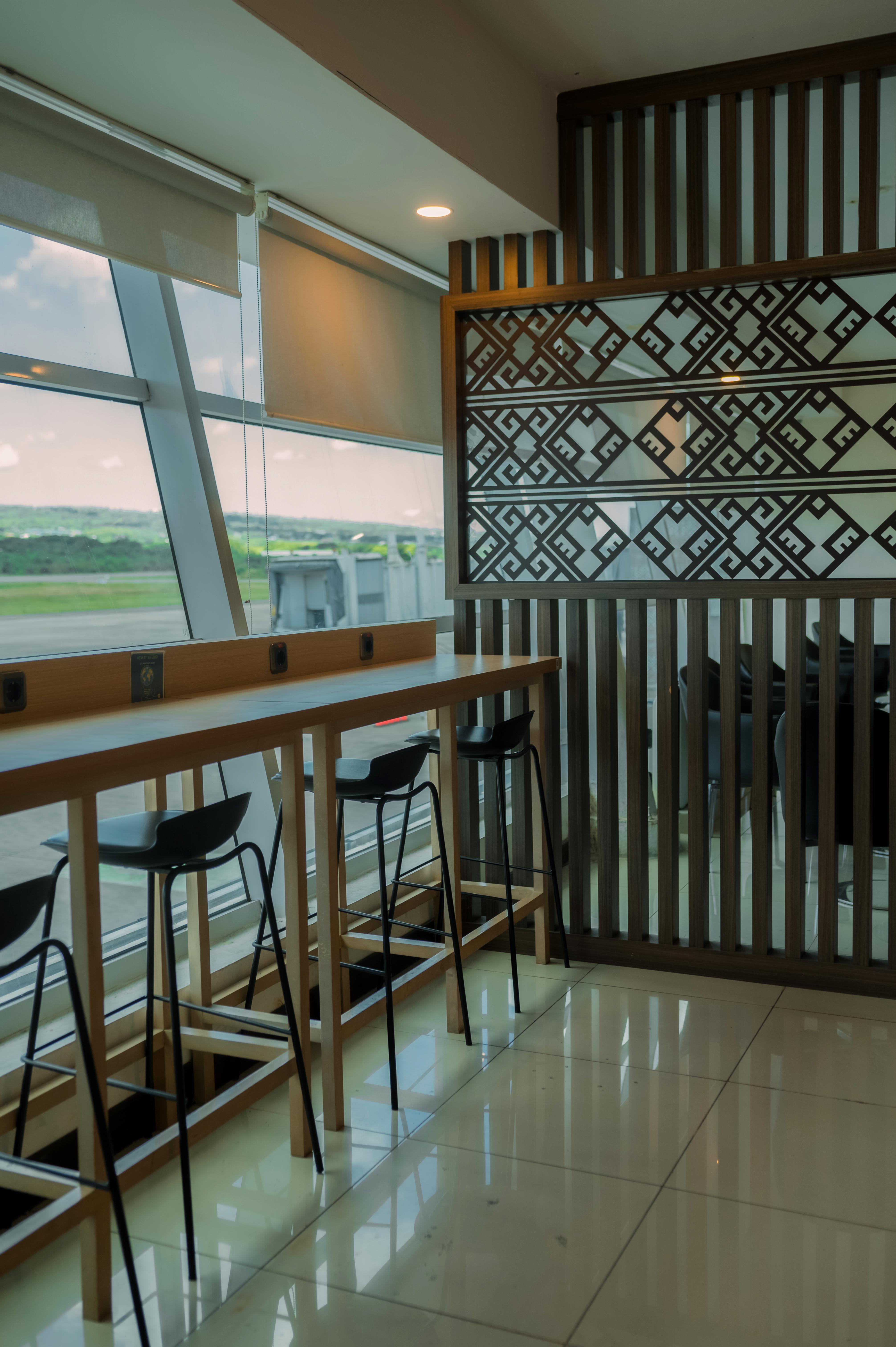 Concordia Lounge(Domestic)