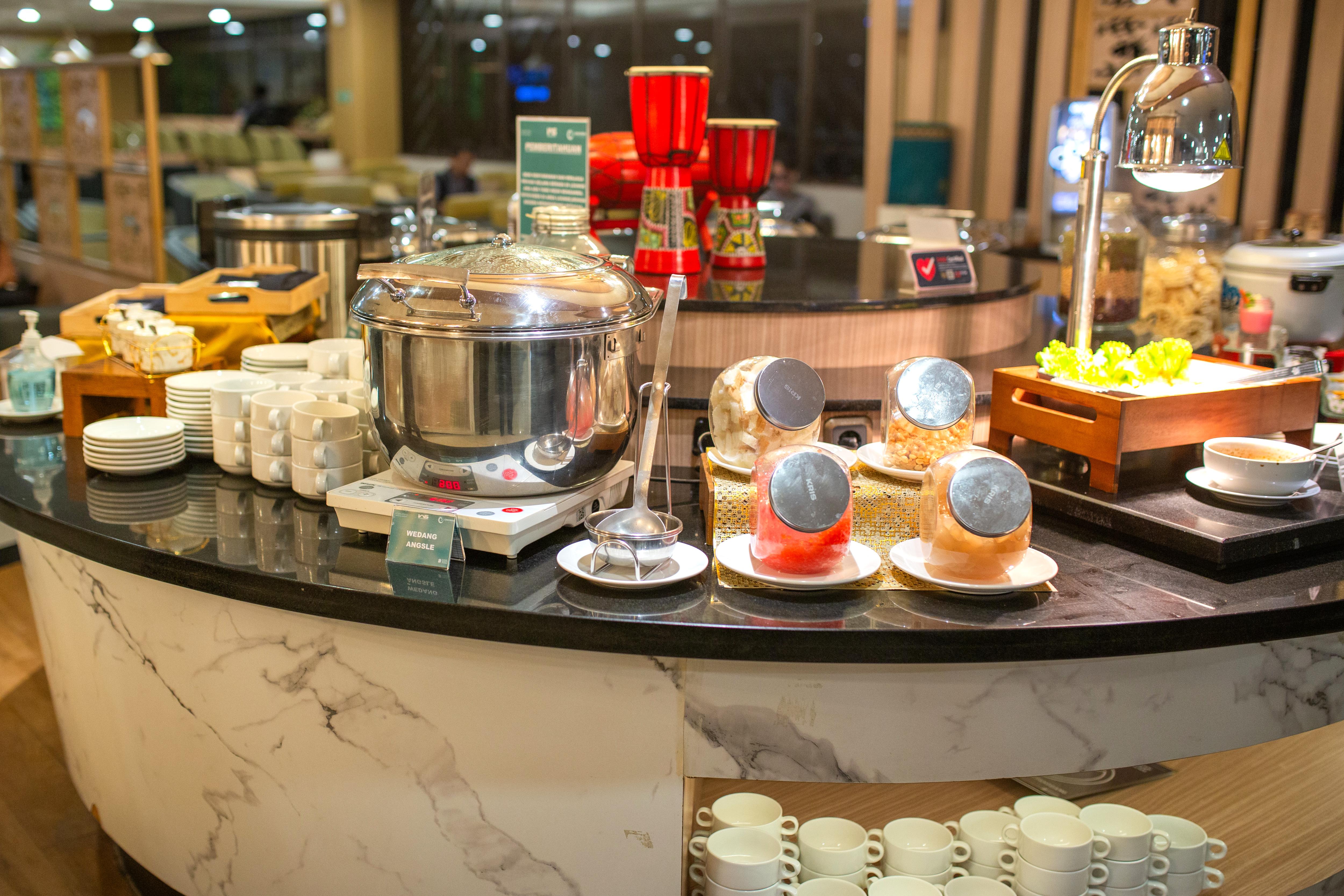 Concordia Lounge(T1)