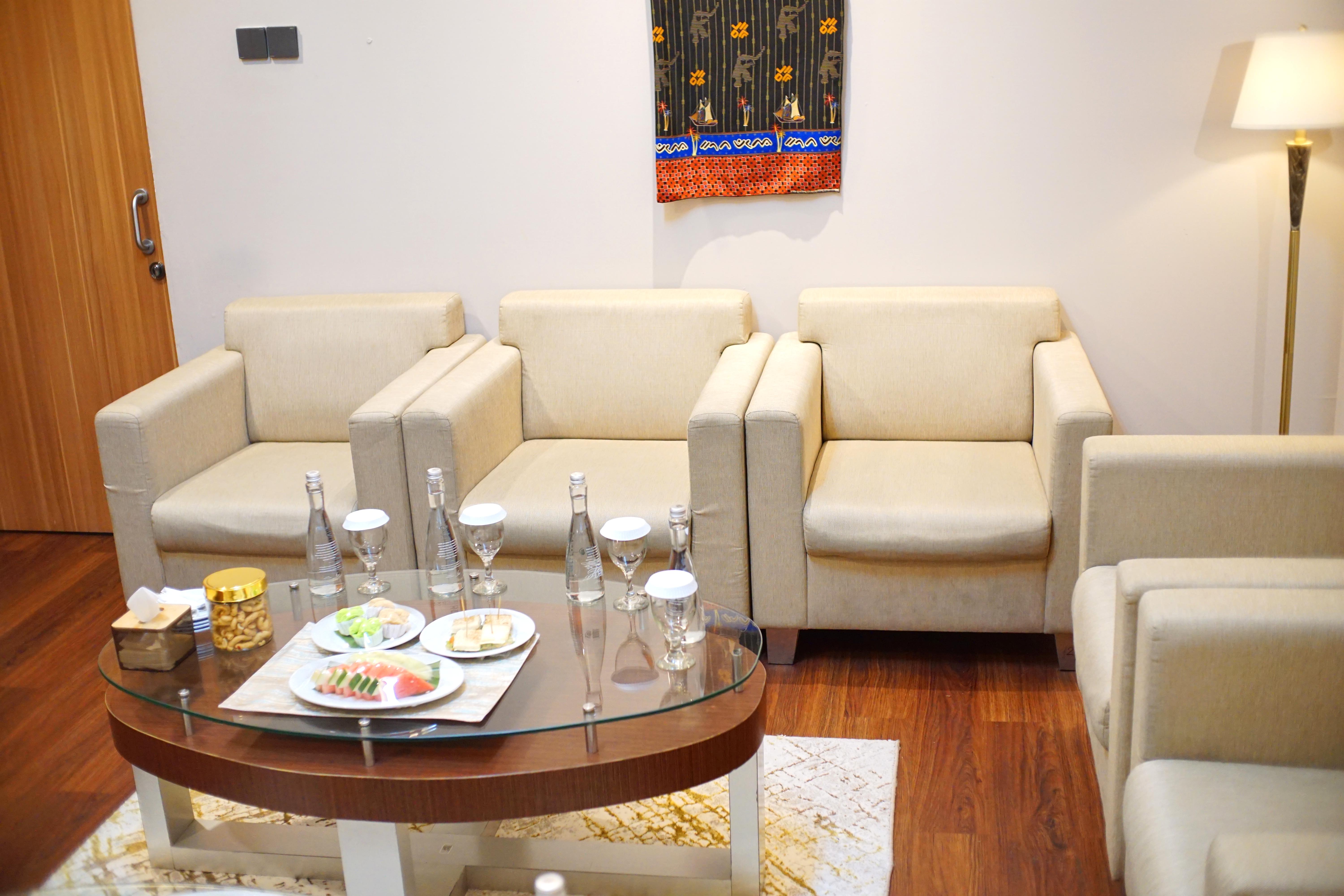 Prayana Lounge