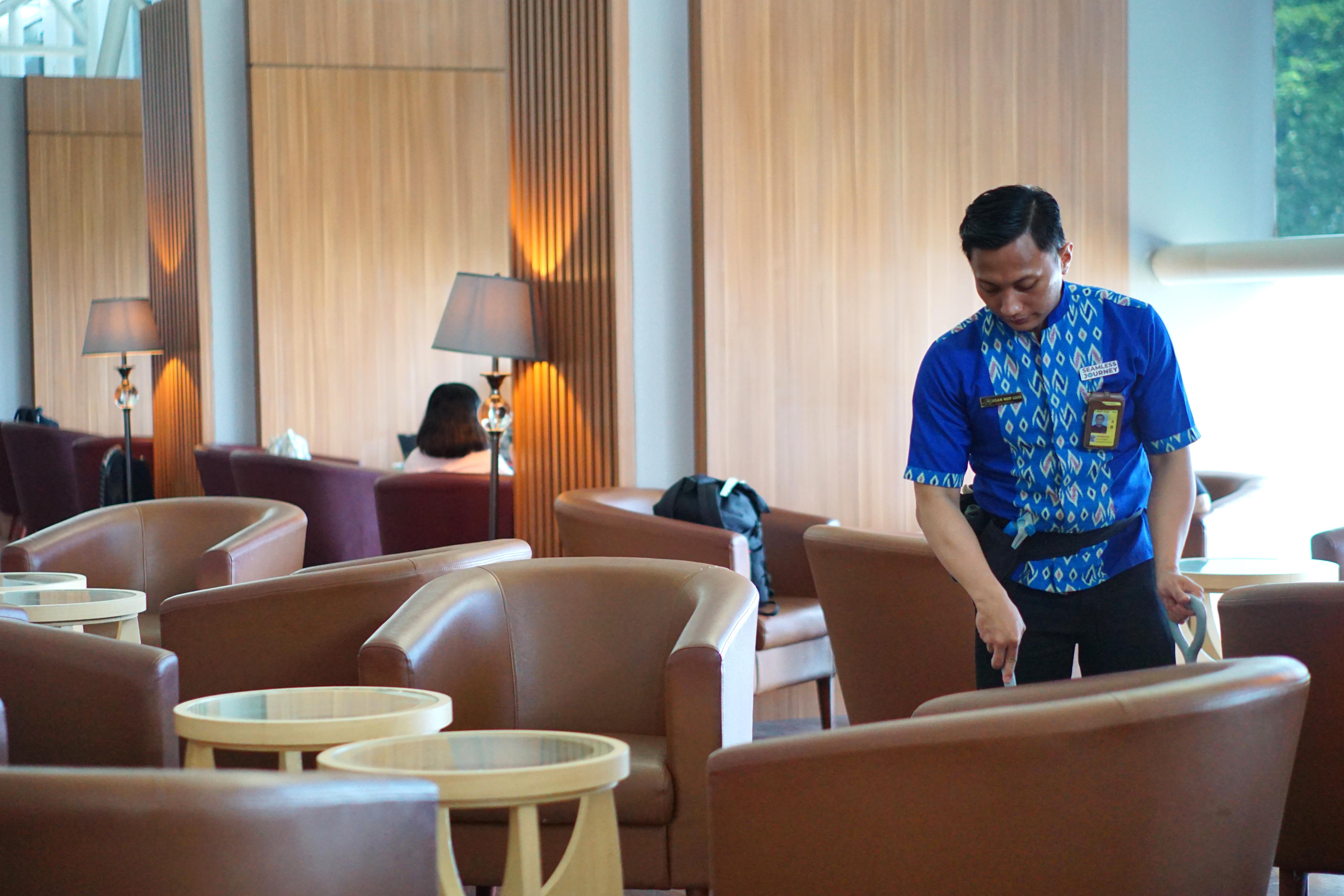 Prayana Lounge