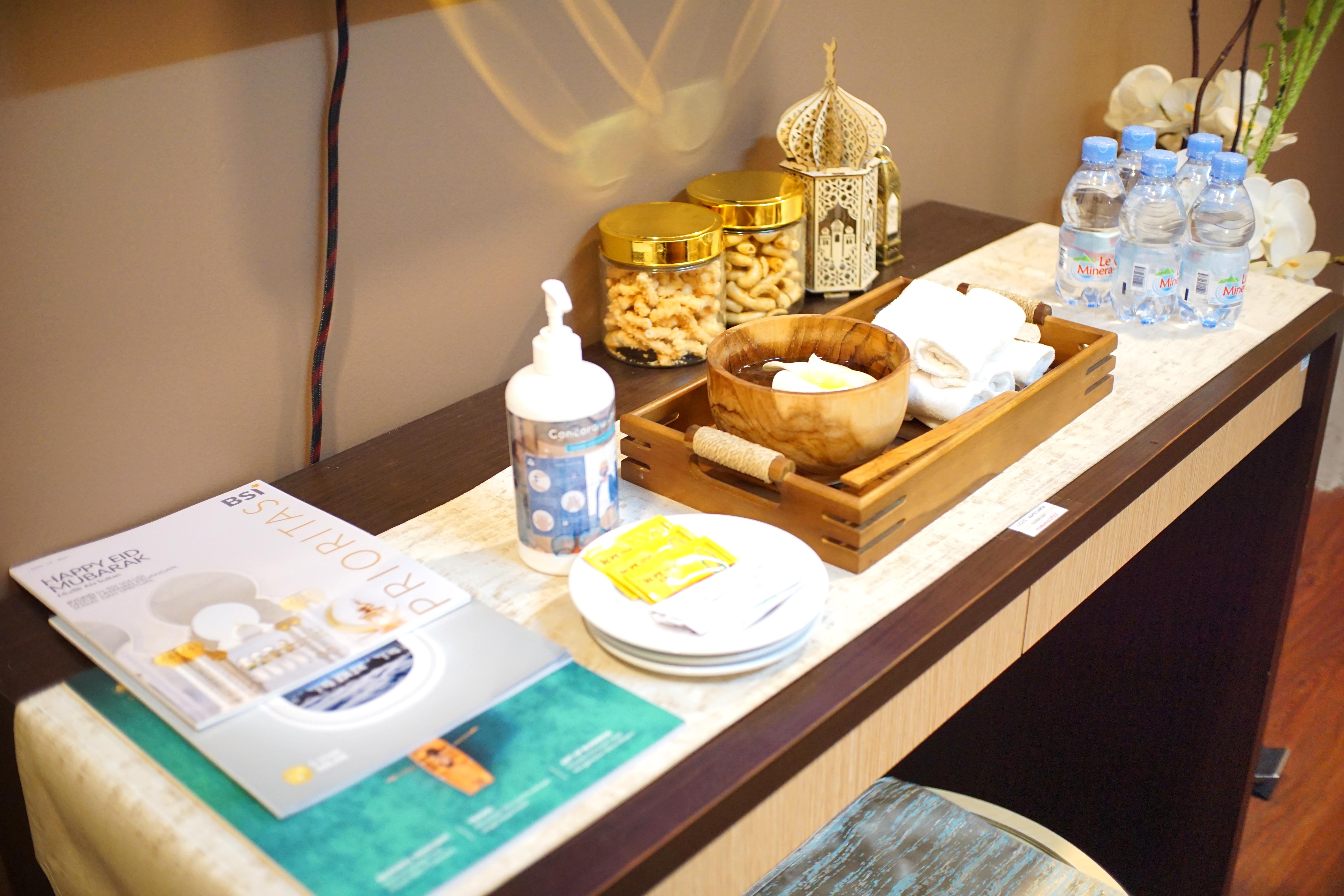 Prayana Lounge