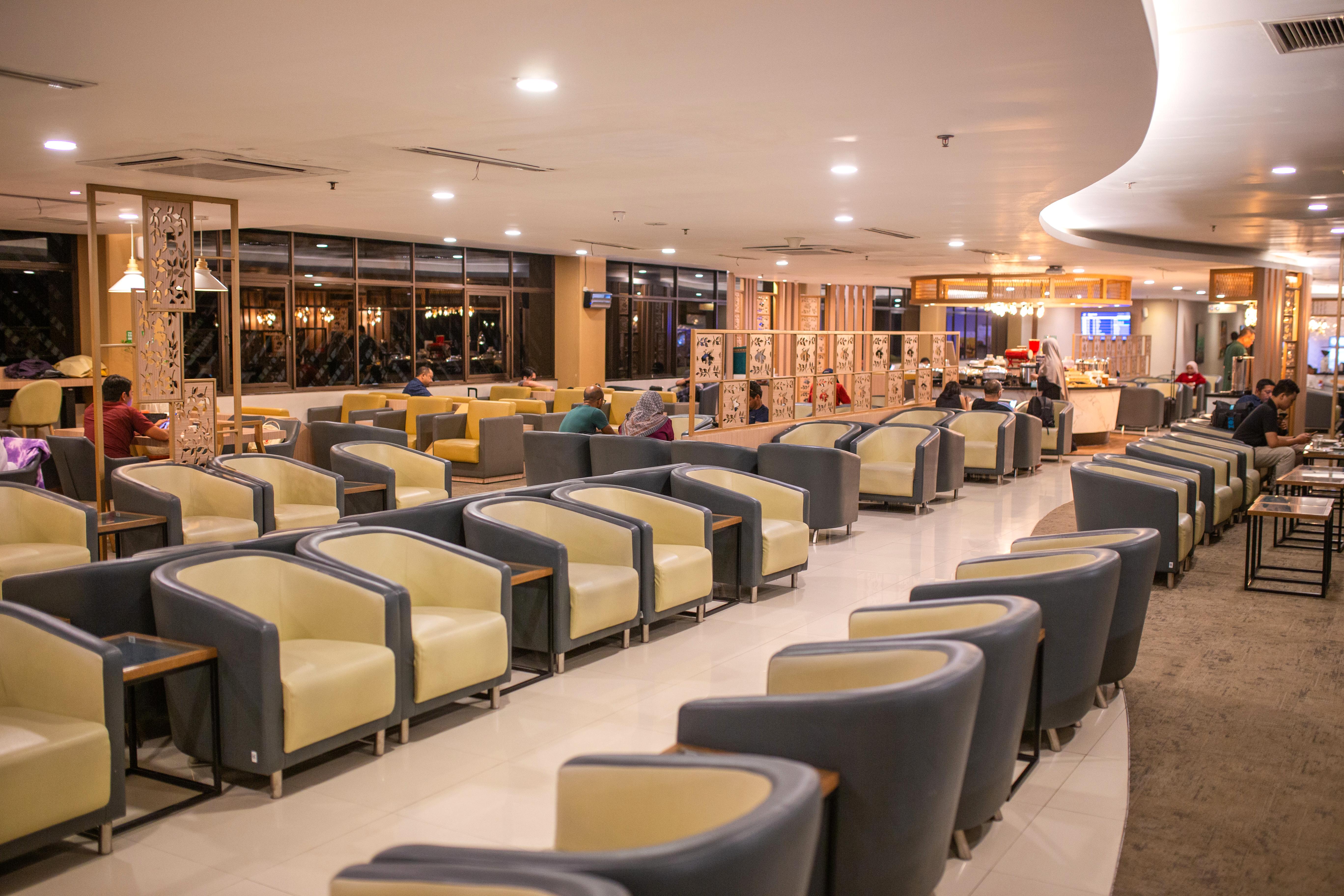 Concordia Lounge(T1)