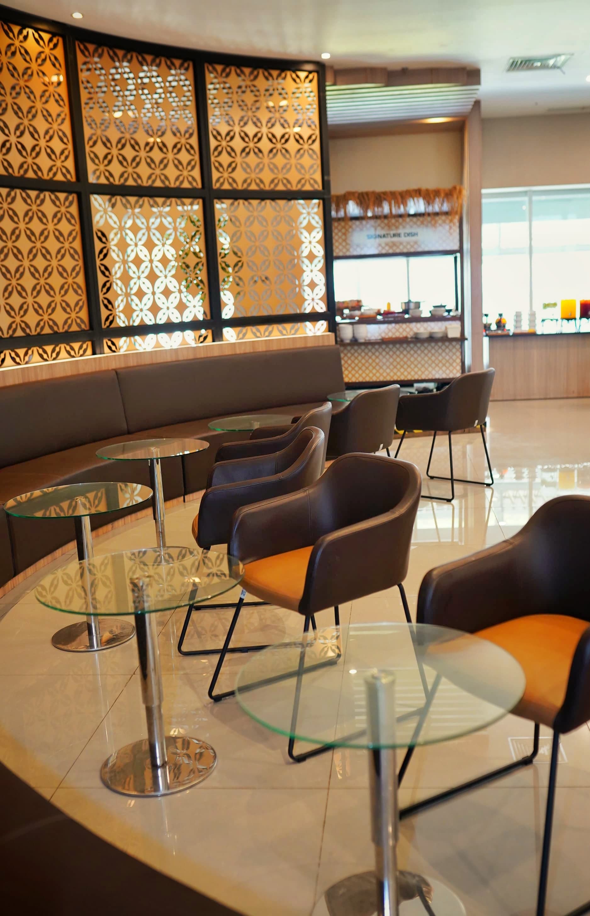 Concordia Lounge(Domestic)