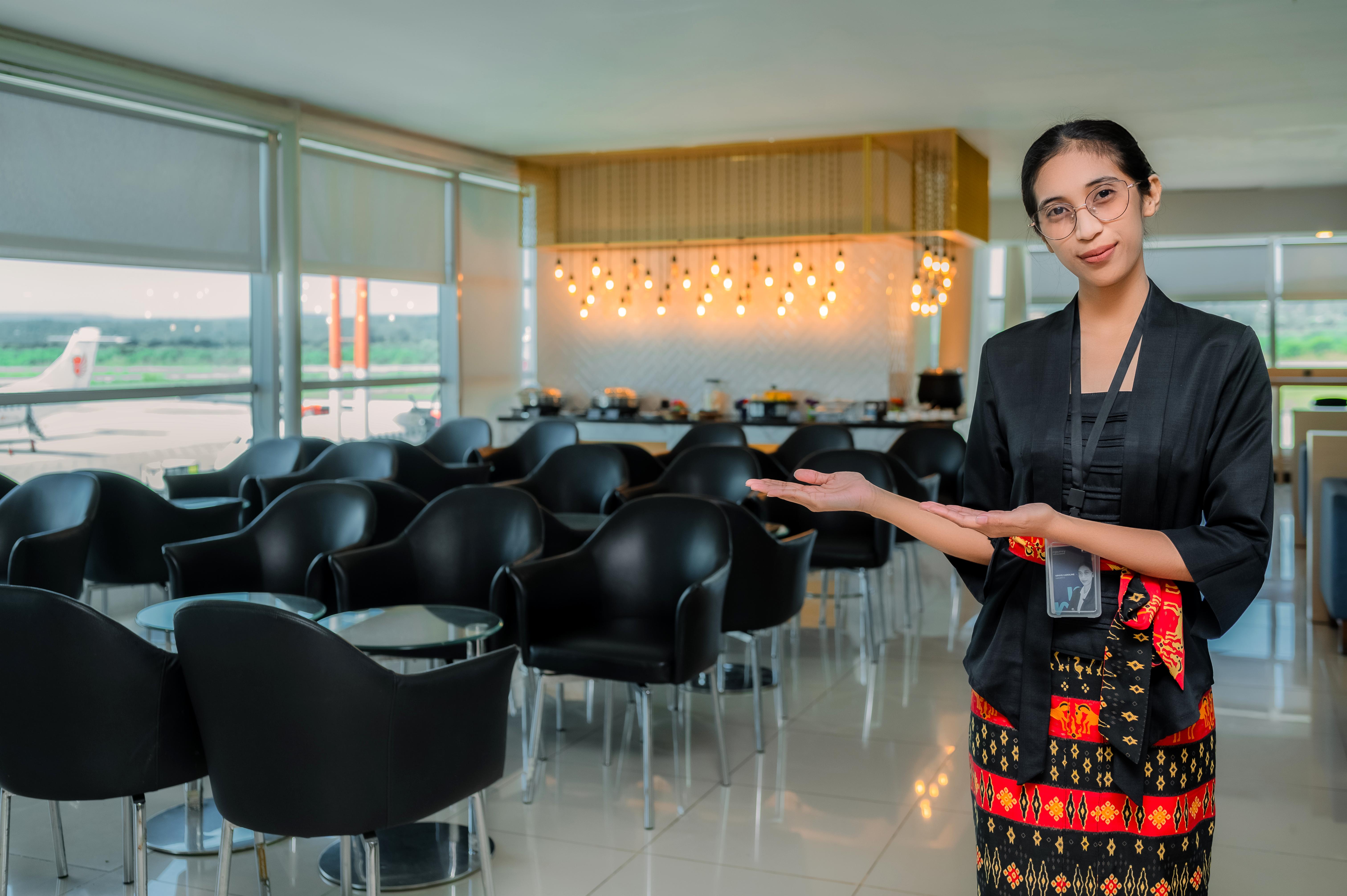 Concordia Lounge(Domestic)