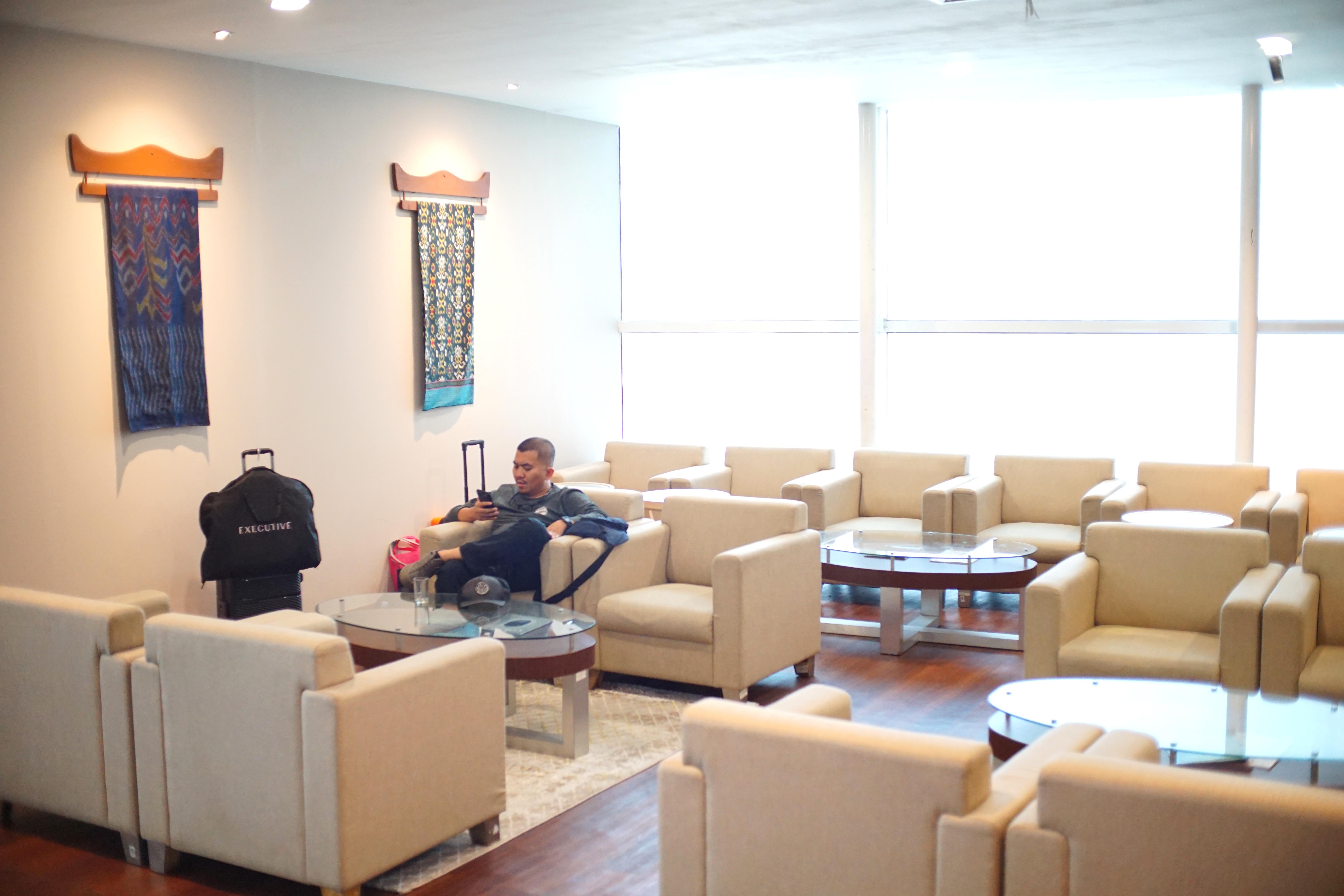 Prayana Lounge