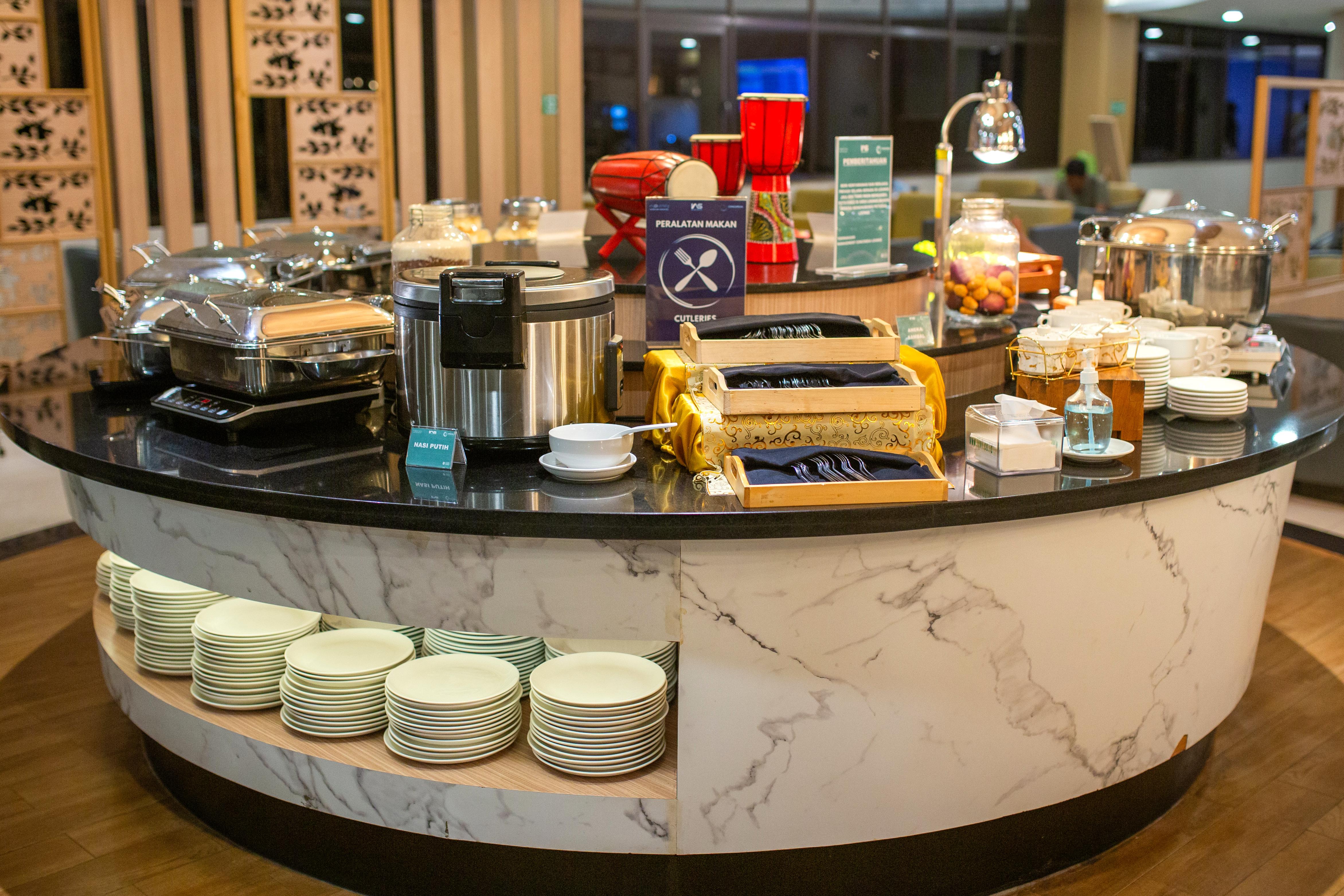 Concordia Lounge(T1)