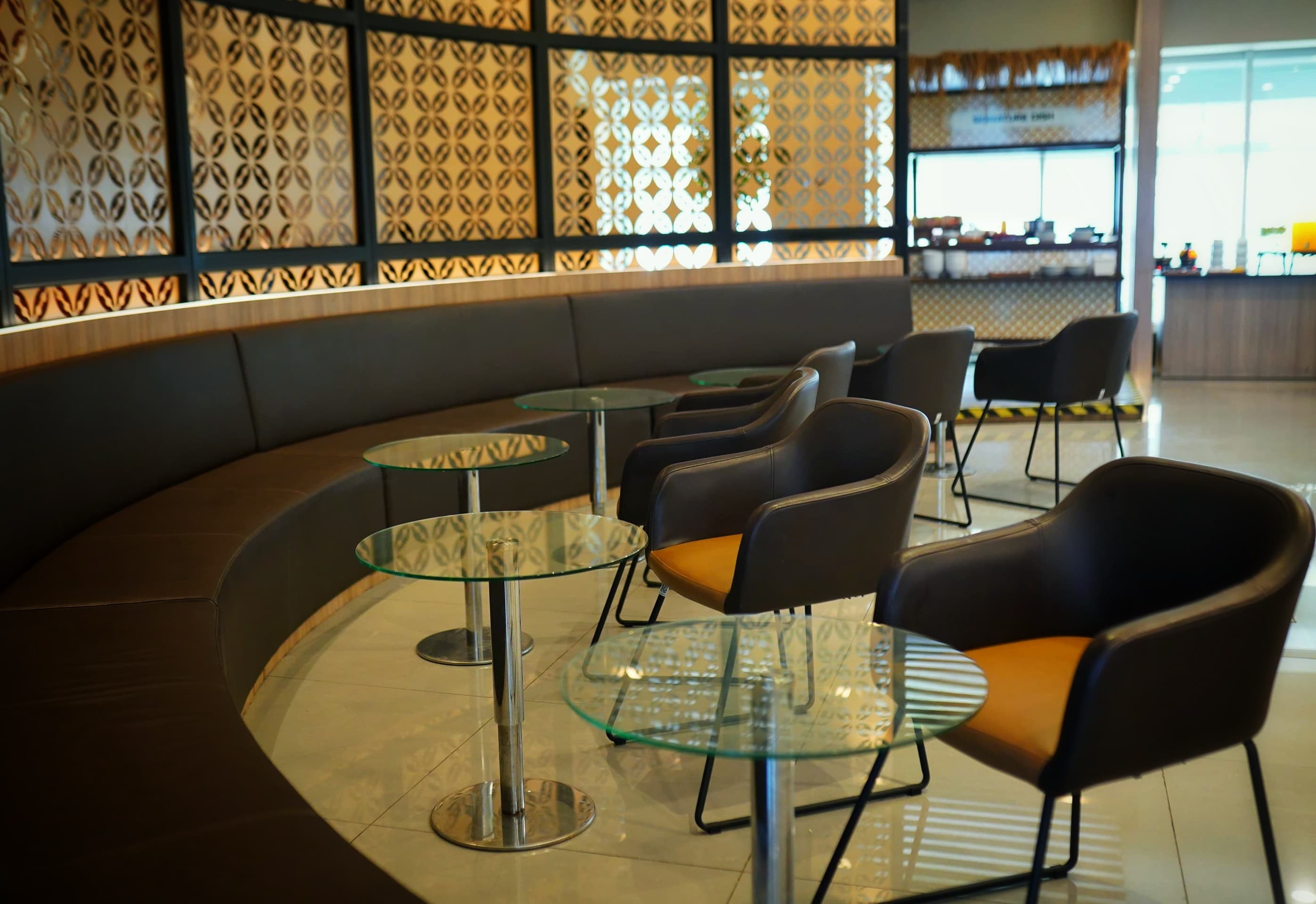 Concordia Lounge(Domestic)