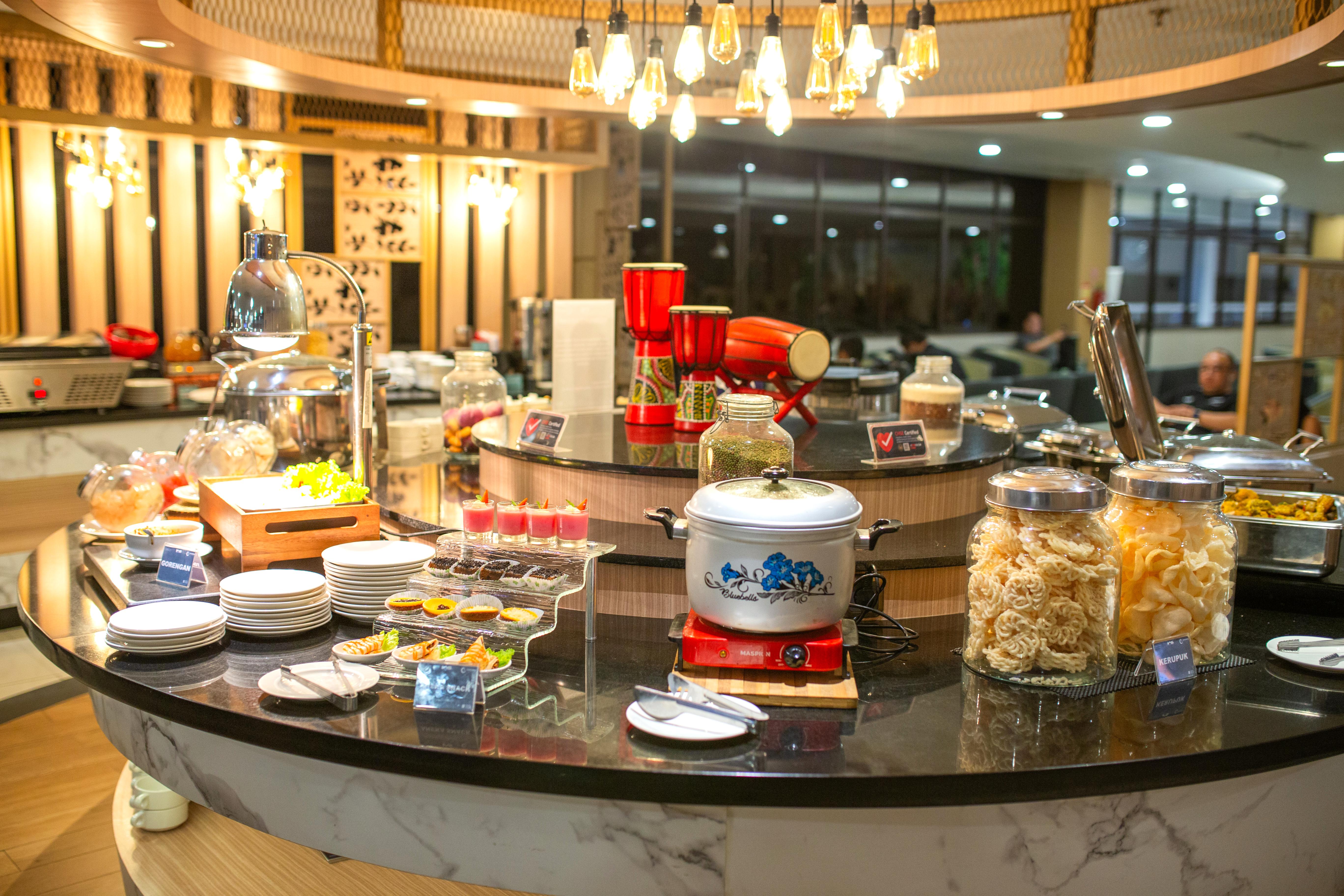 Concordia Lounge(T1)