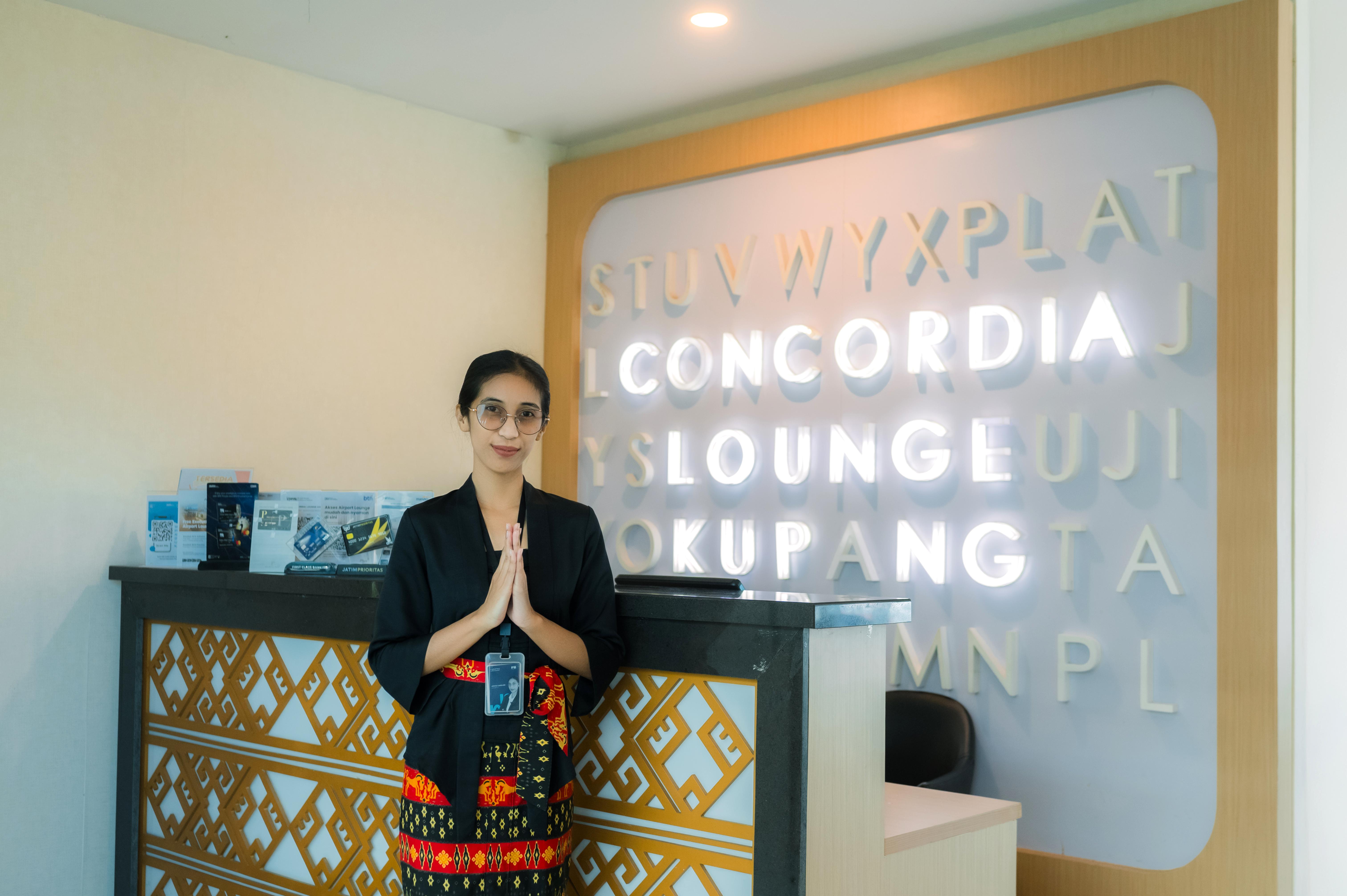 Concordia Lounge(Domestic)
