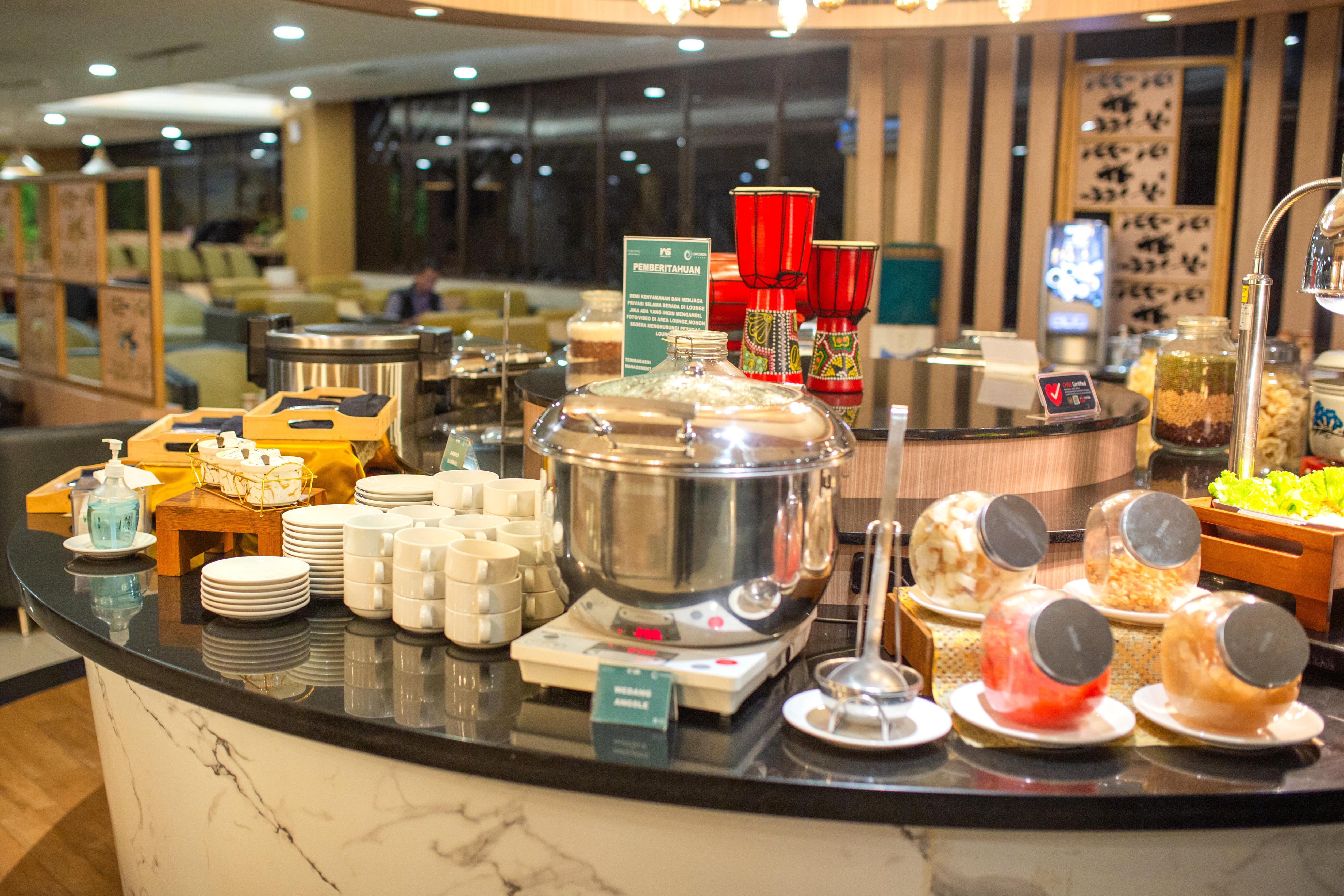 Concordia Lounge(T1)