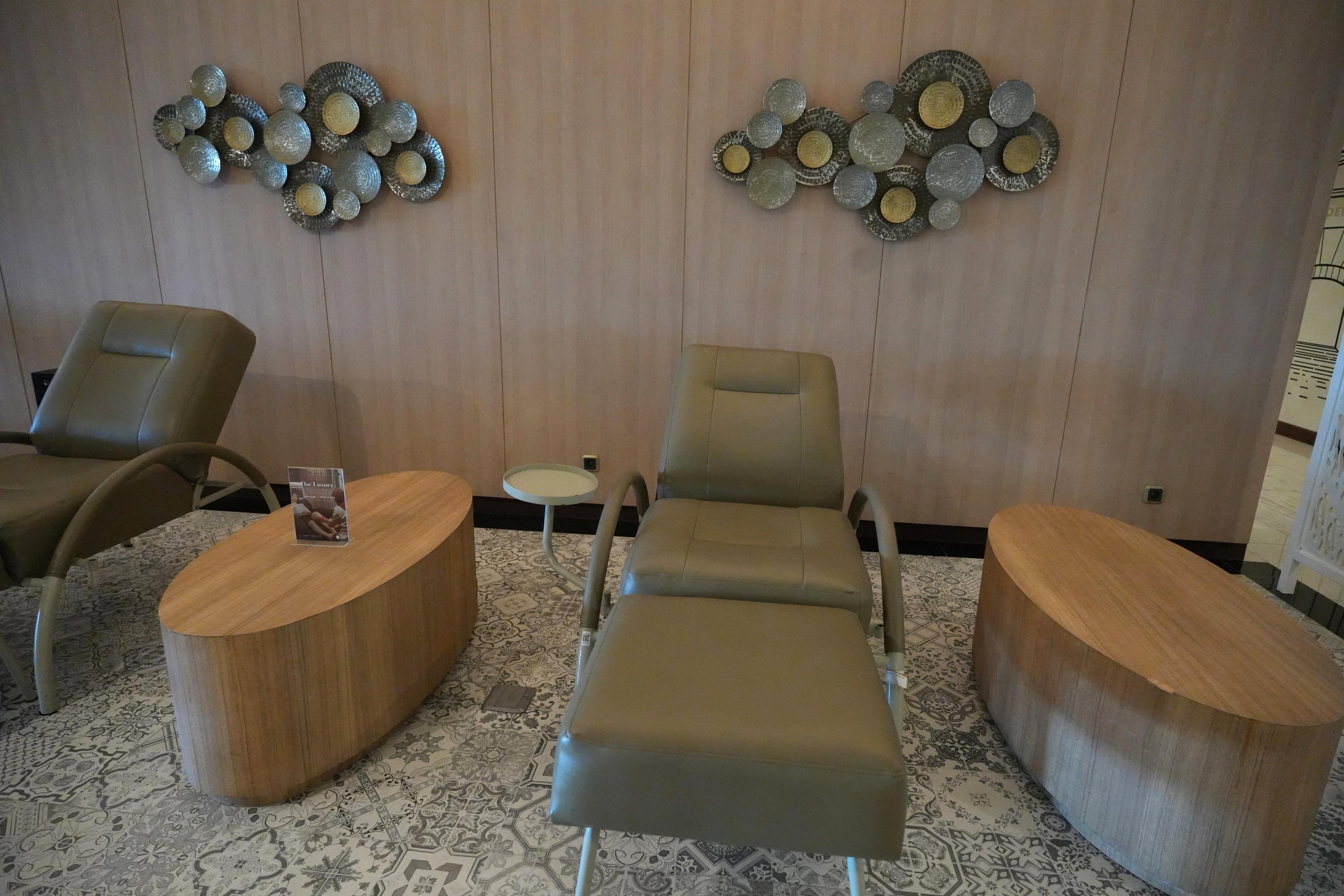 Concordia Lounge(Domestic)
