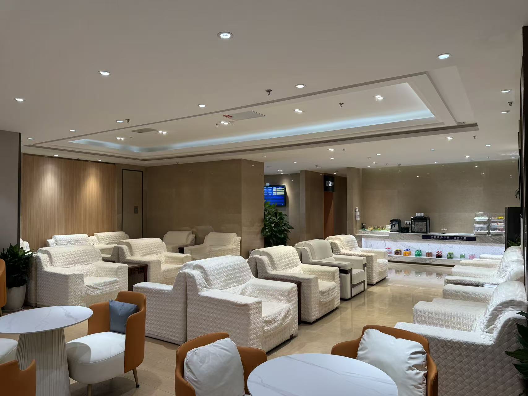 First Class Lounge (Dom)