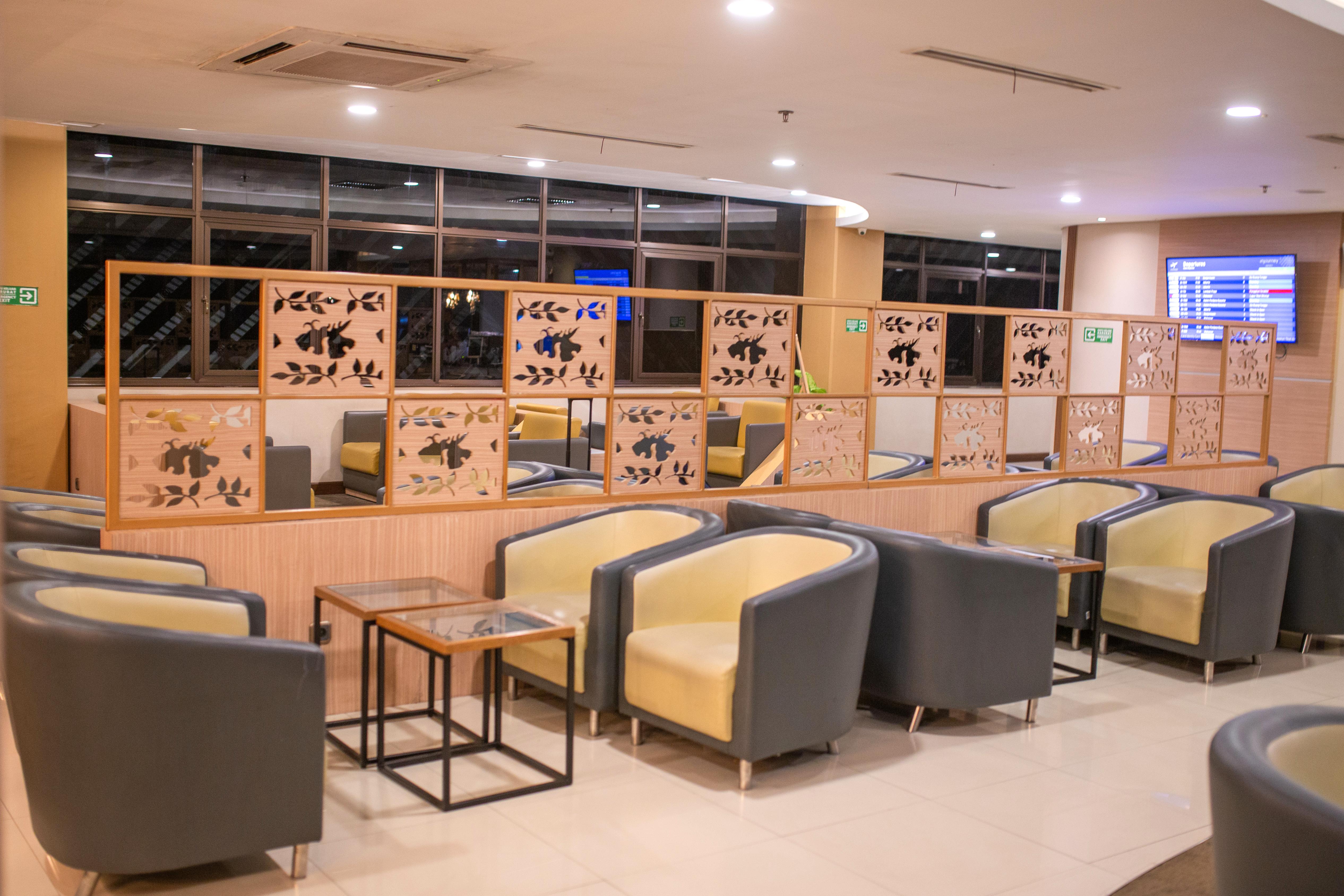 Concordia Lounge(T1)
