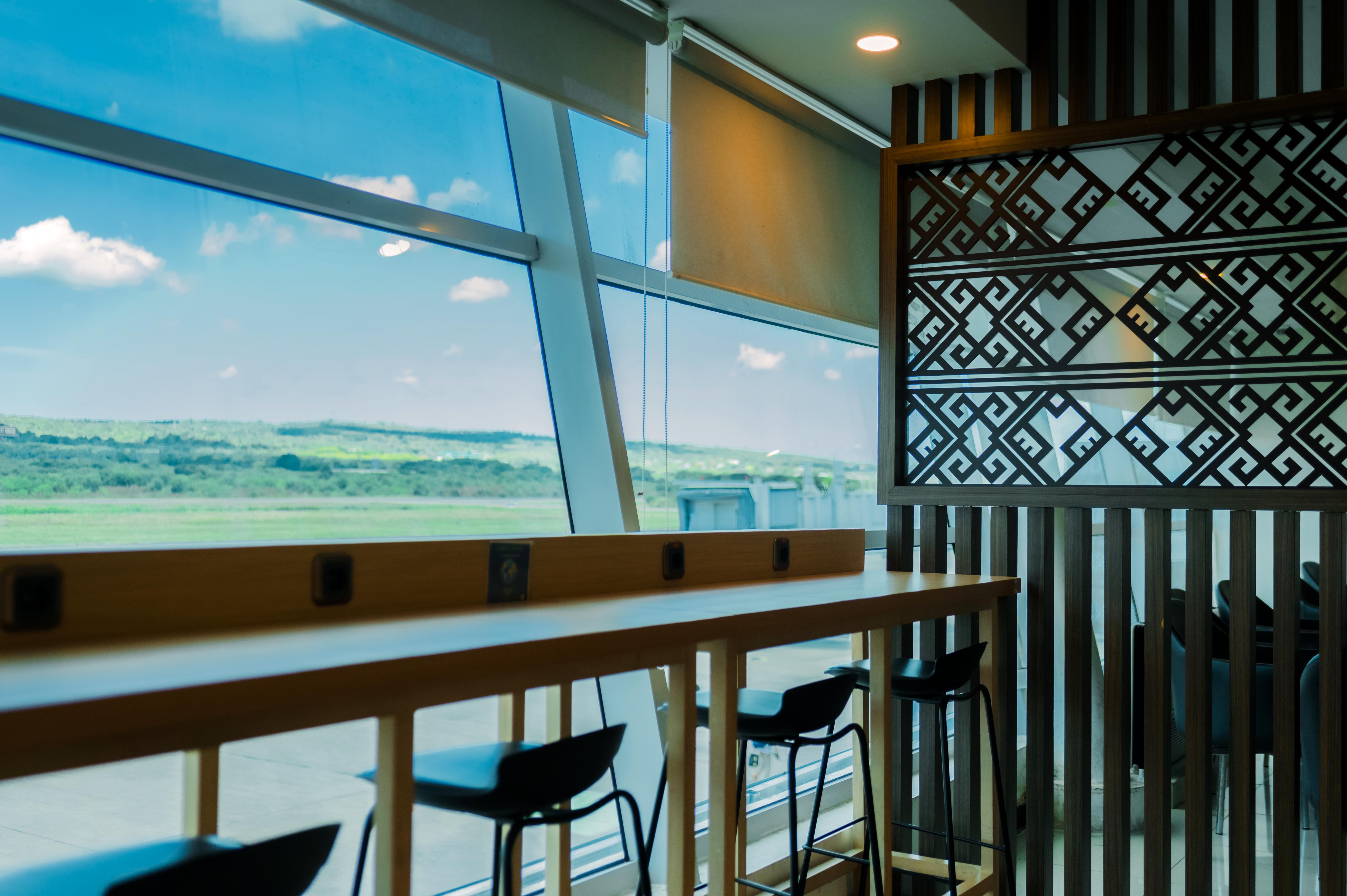 Concordia Lounge(Domestic)