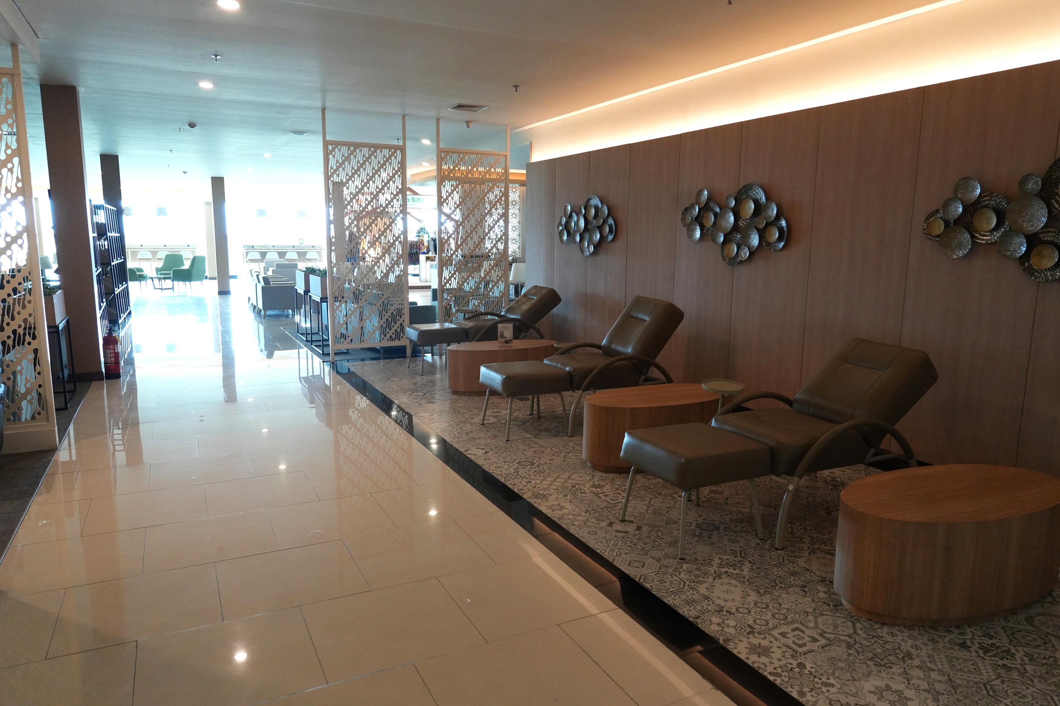 Concordia Lounge(Domestic)