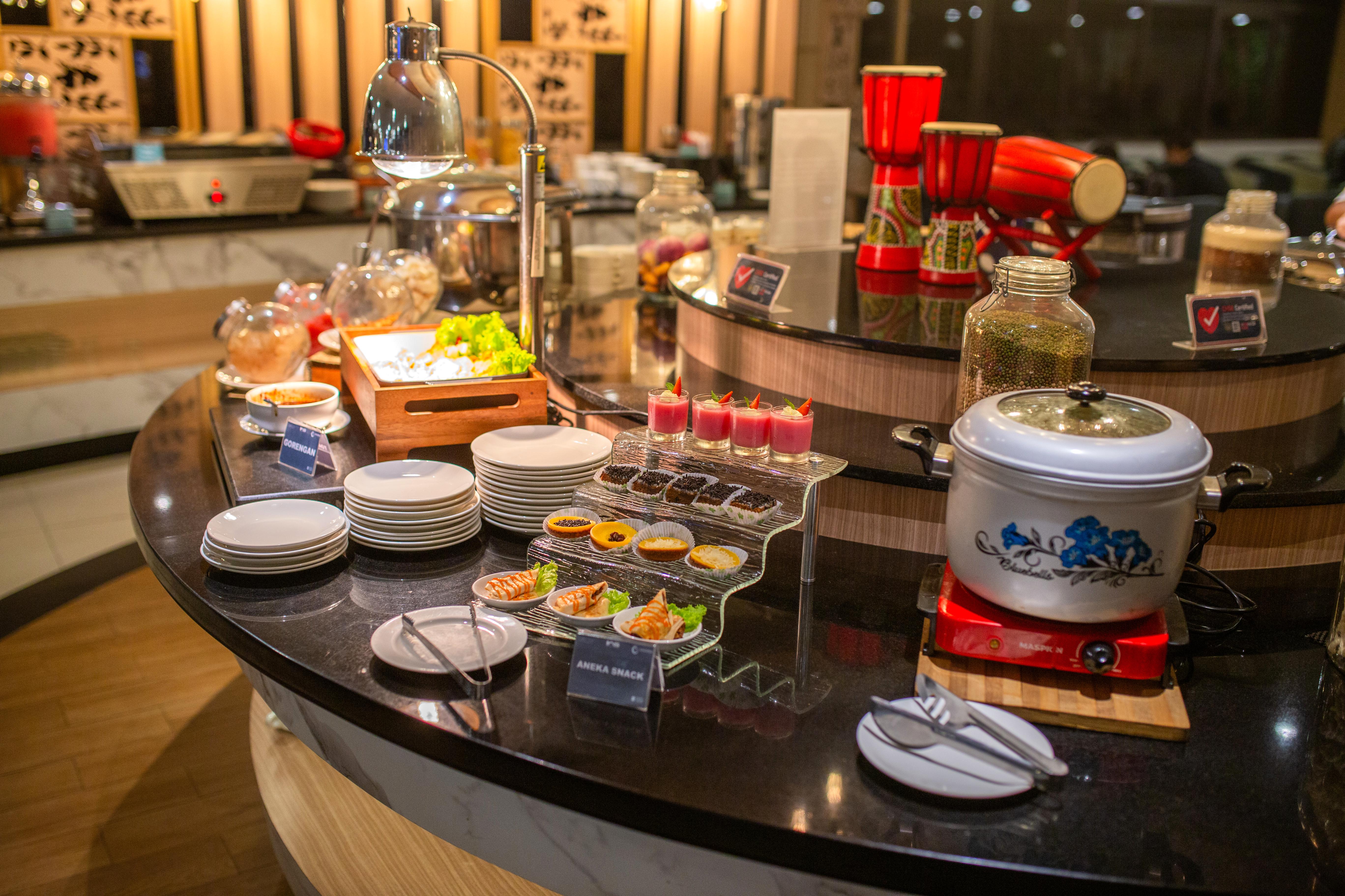 Concordia Lounge(T1)