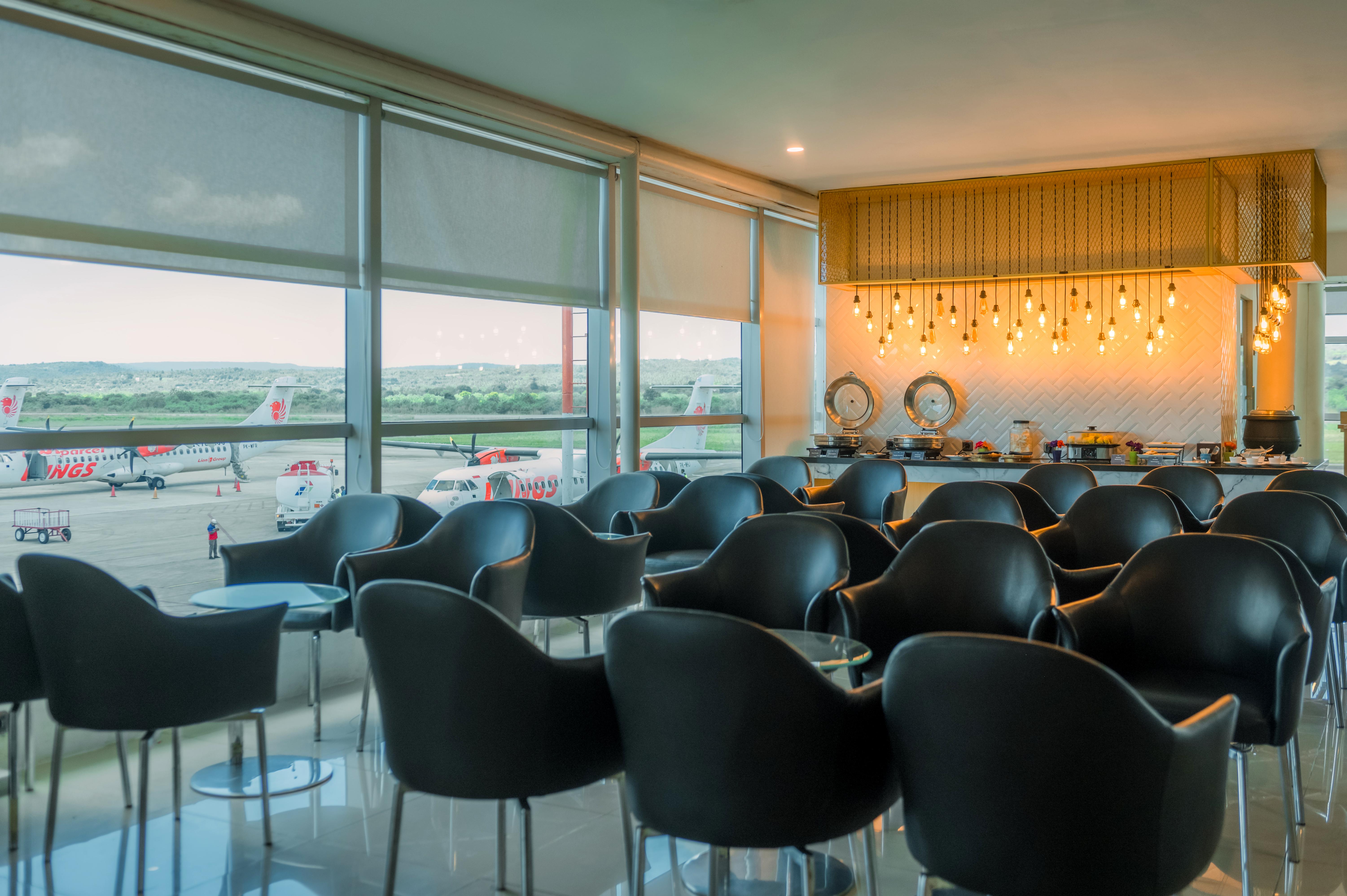 Concordia Lounge(Domestic)