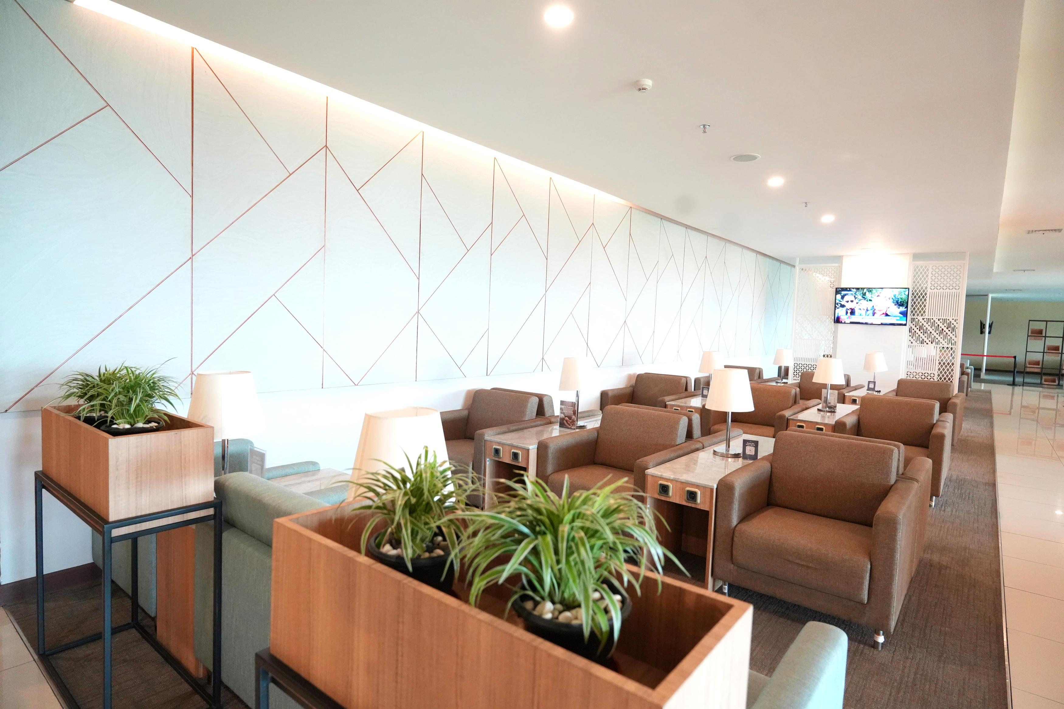 Concordia Lounge(Domestic)
