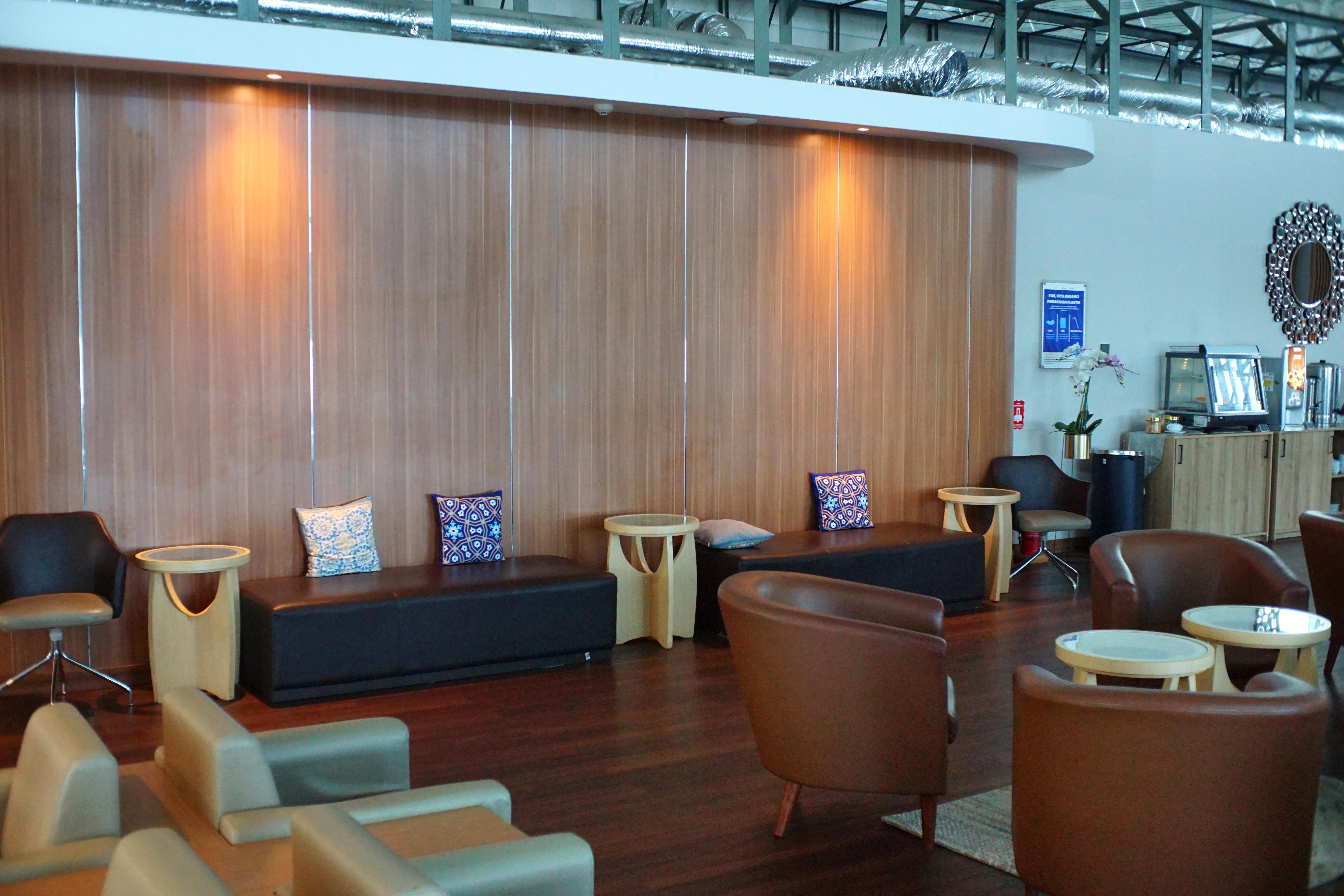 Prayana Lounge