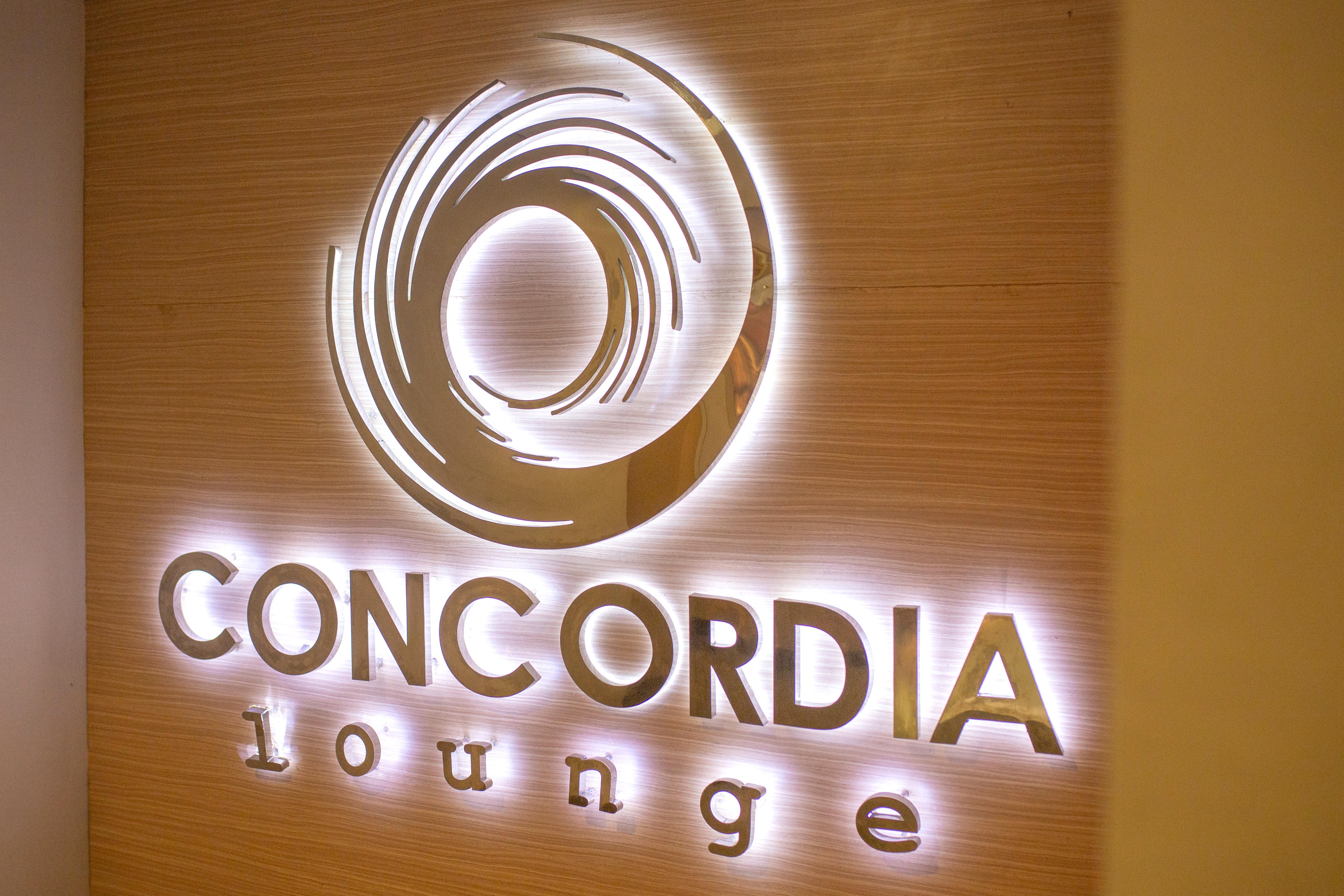 Concordia Lounge(T1)