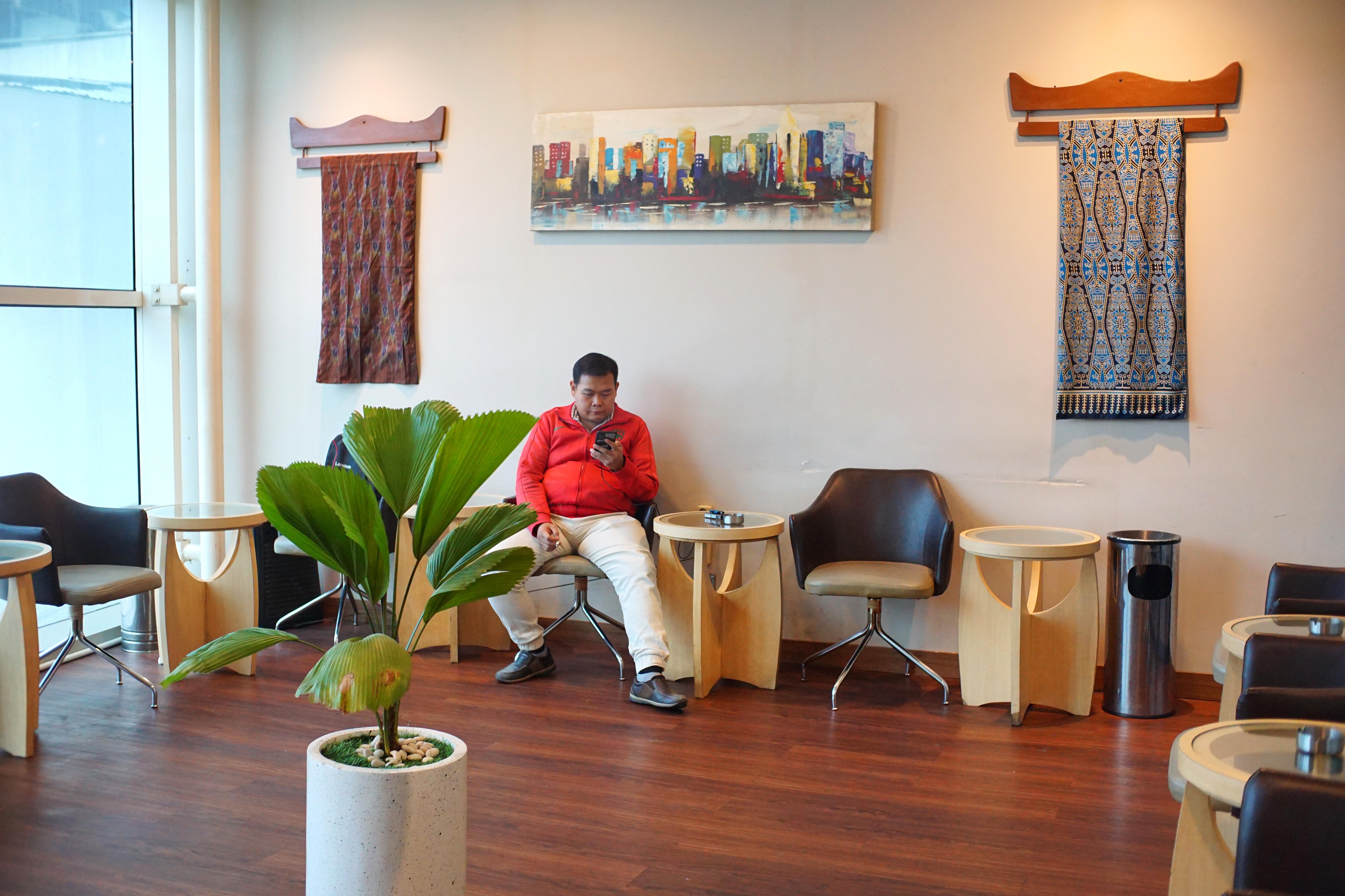 Prayana Lounge