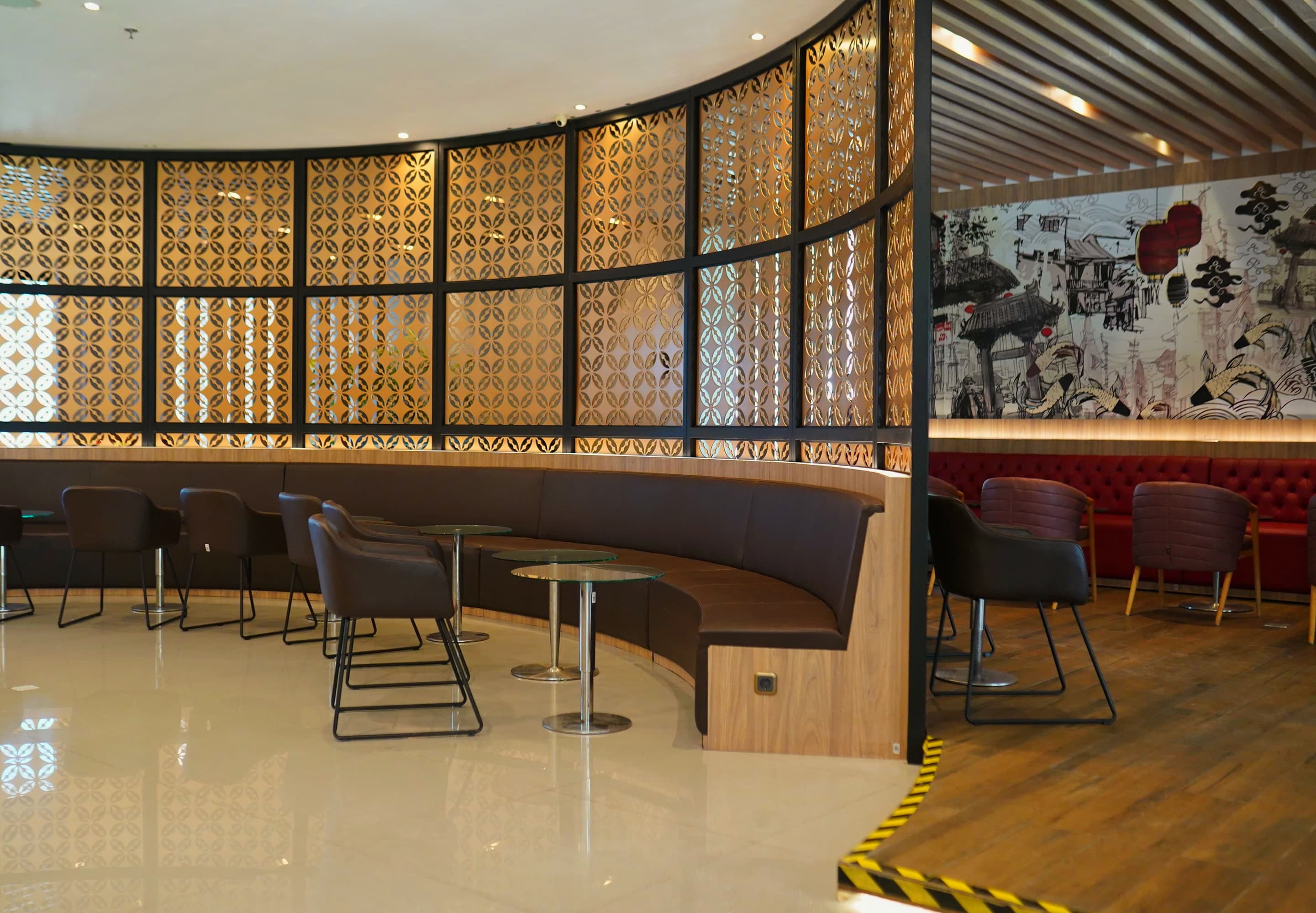 Concordia Lounge(Domestic)
