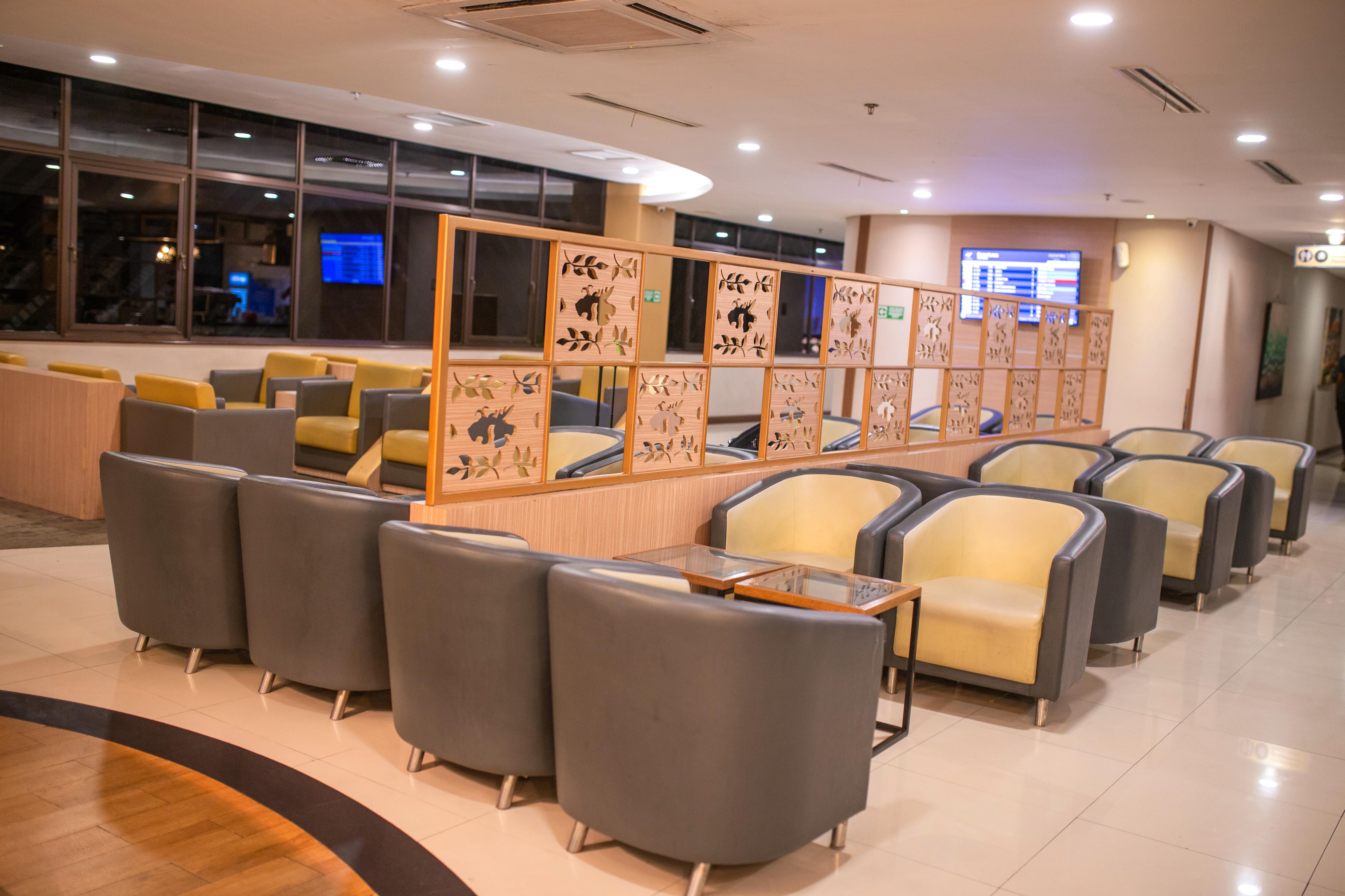Concordia Lounge(T1)