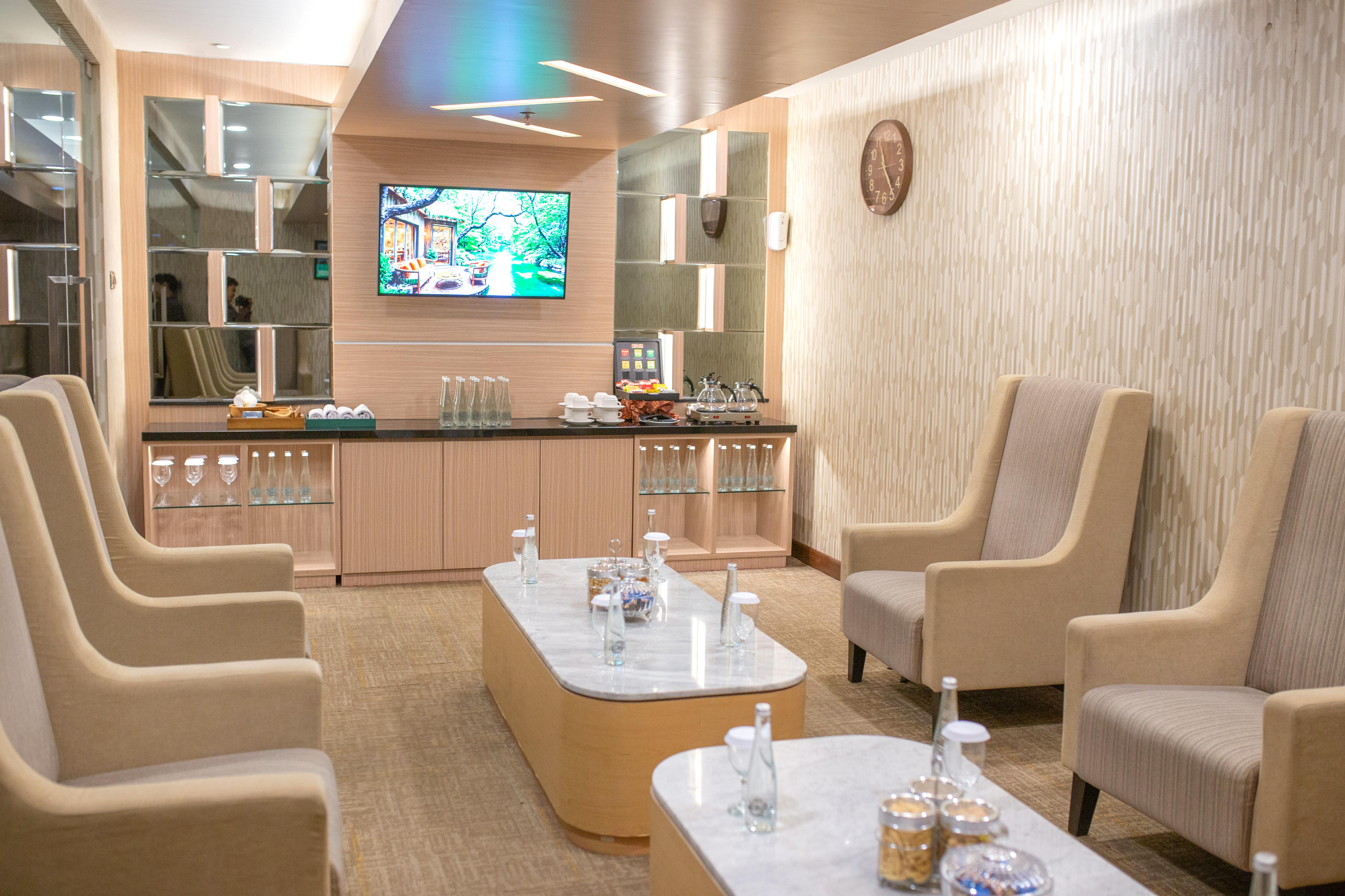 Concordia Lounge(T1)