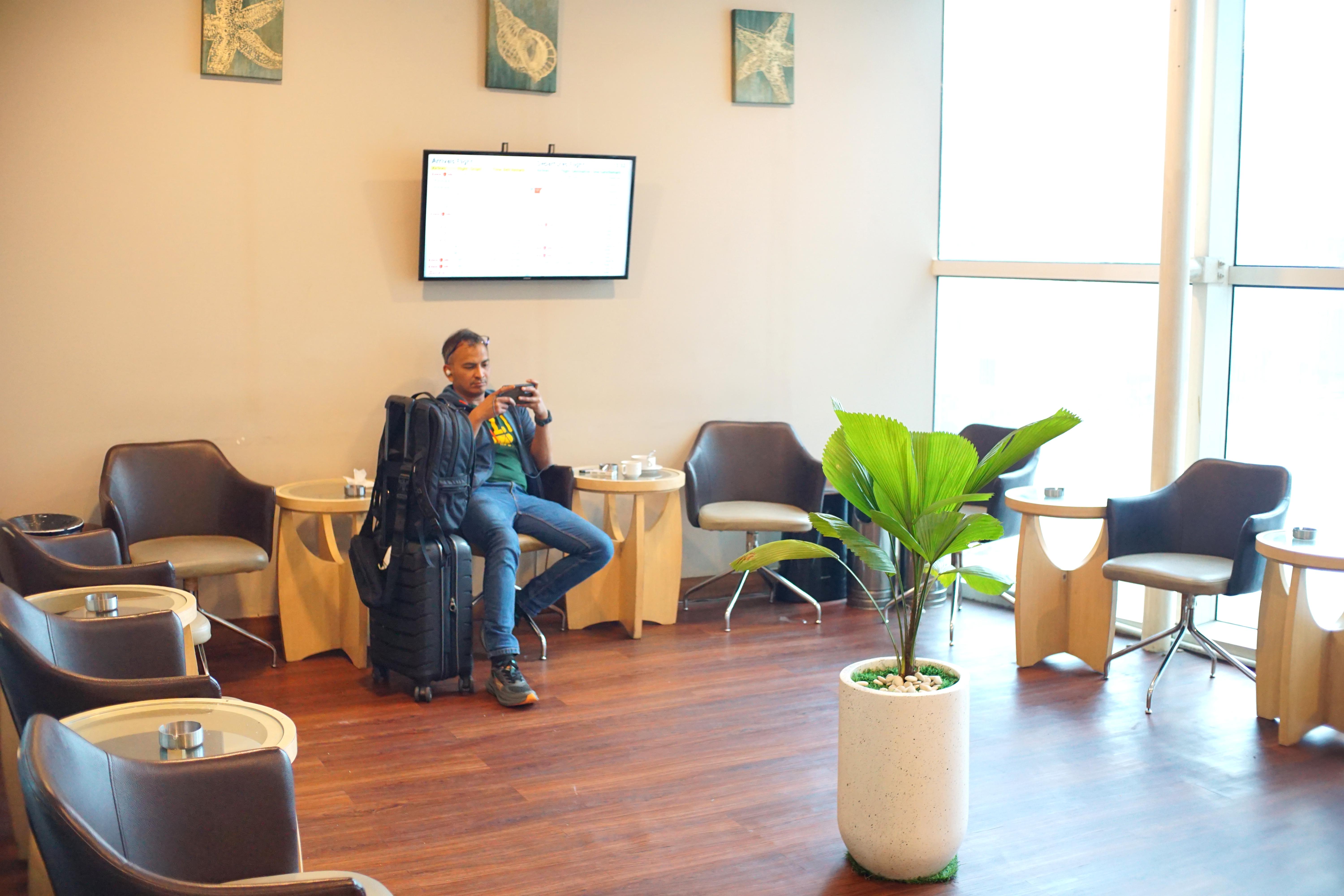 Prayana Lounge