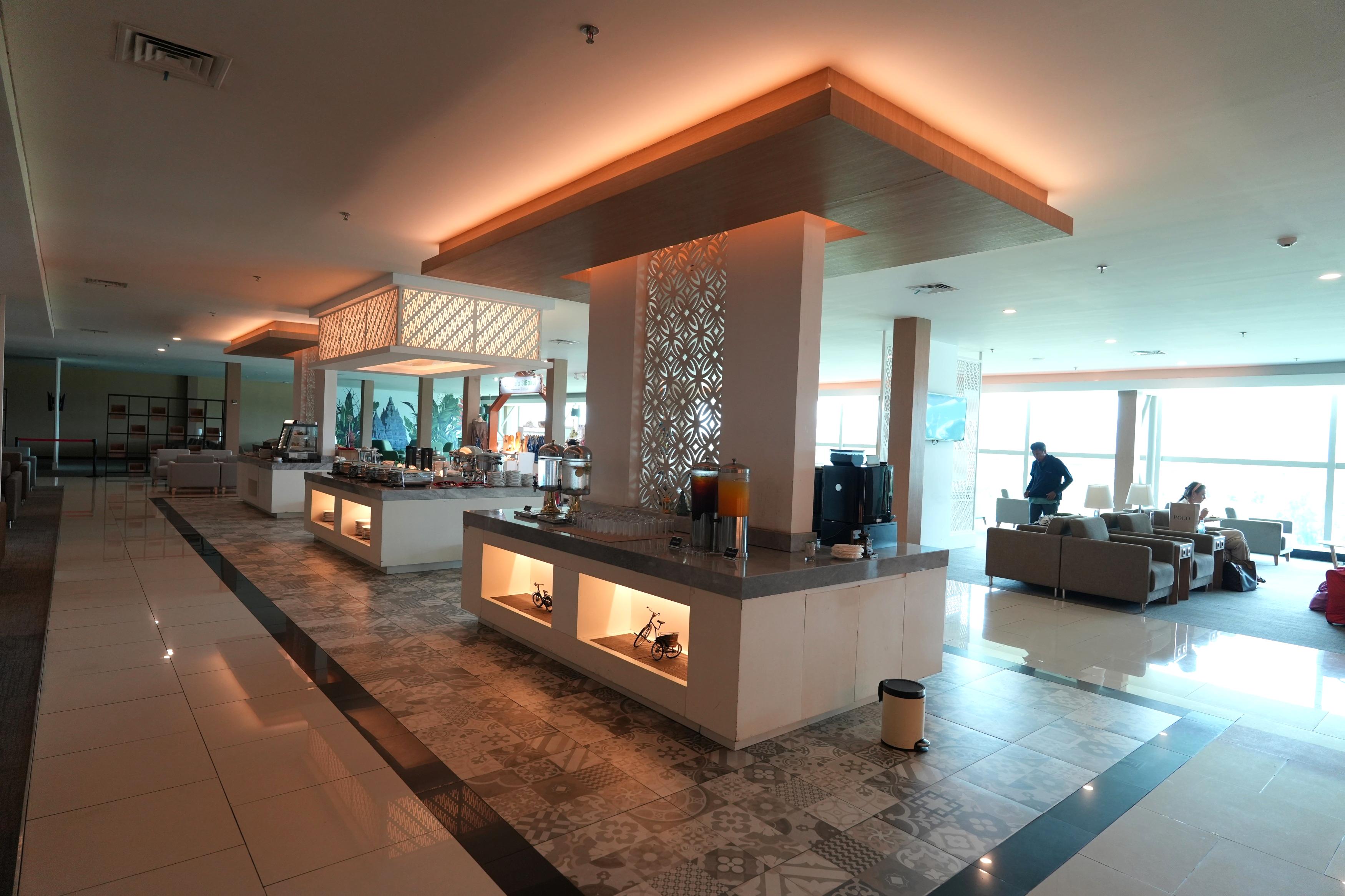 Concordia Lounge(Domestic)
