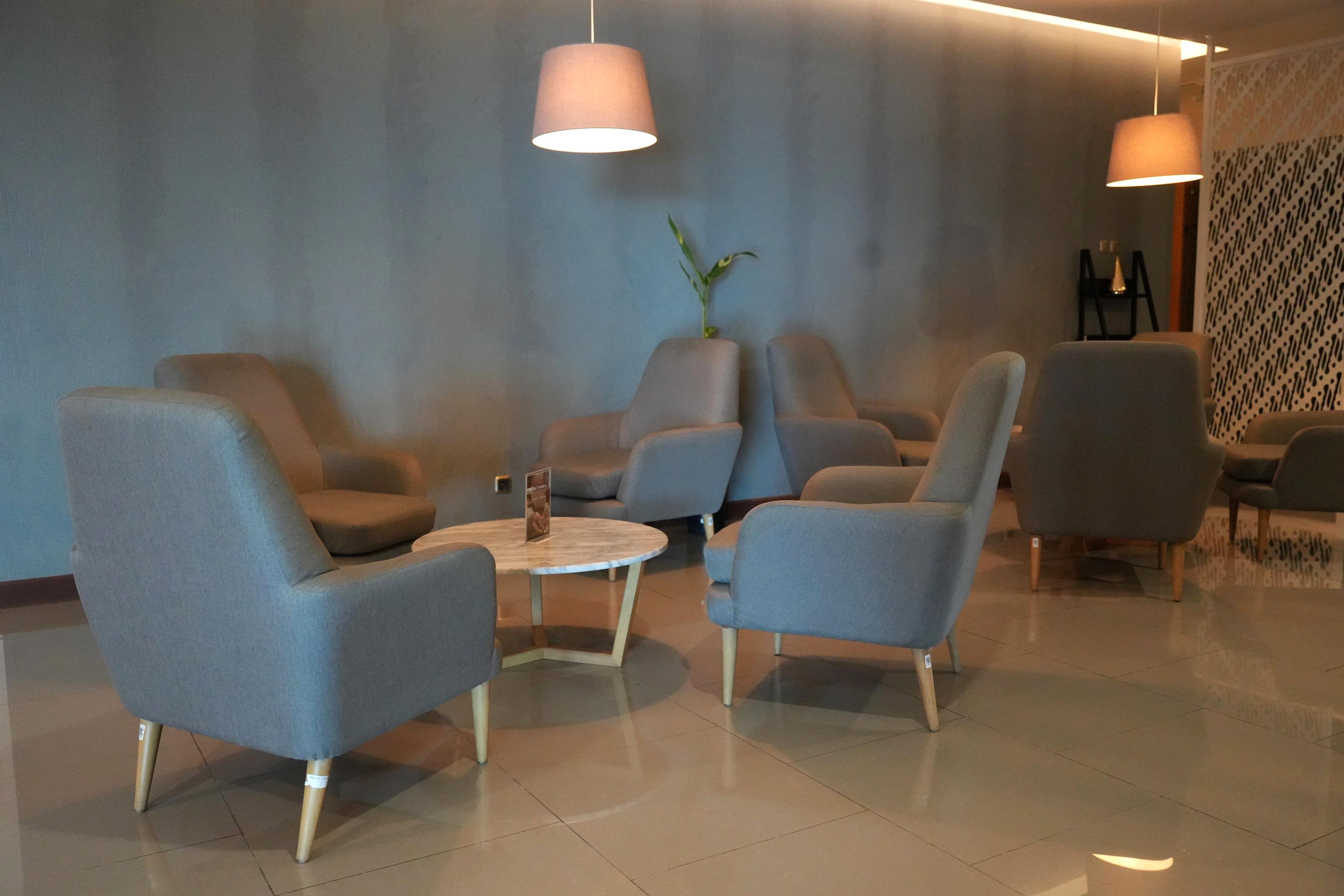 Concordia Lounge(Domestic)