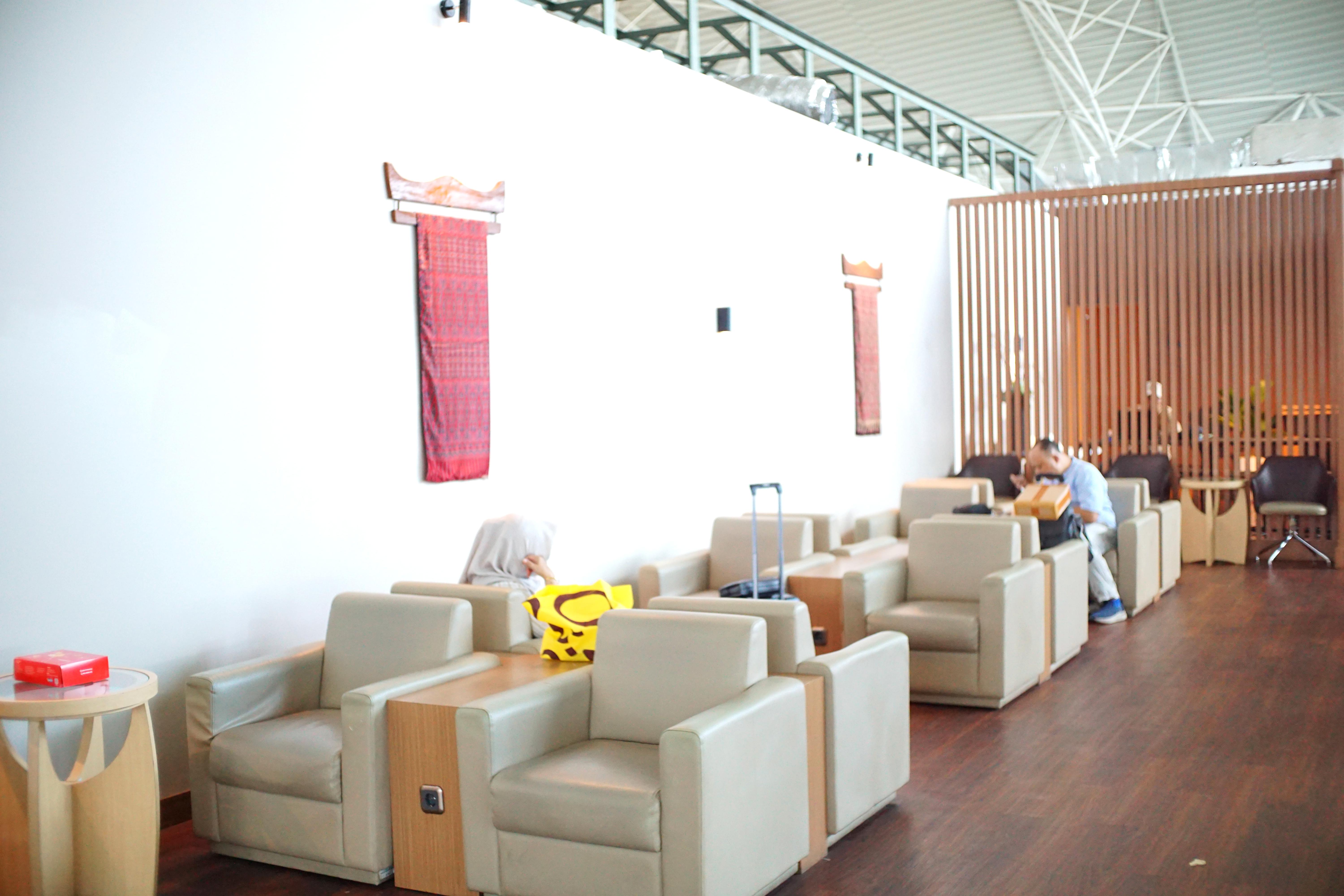 Prayana Lounge