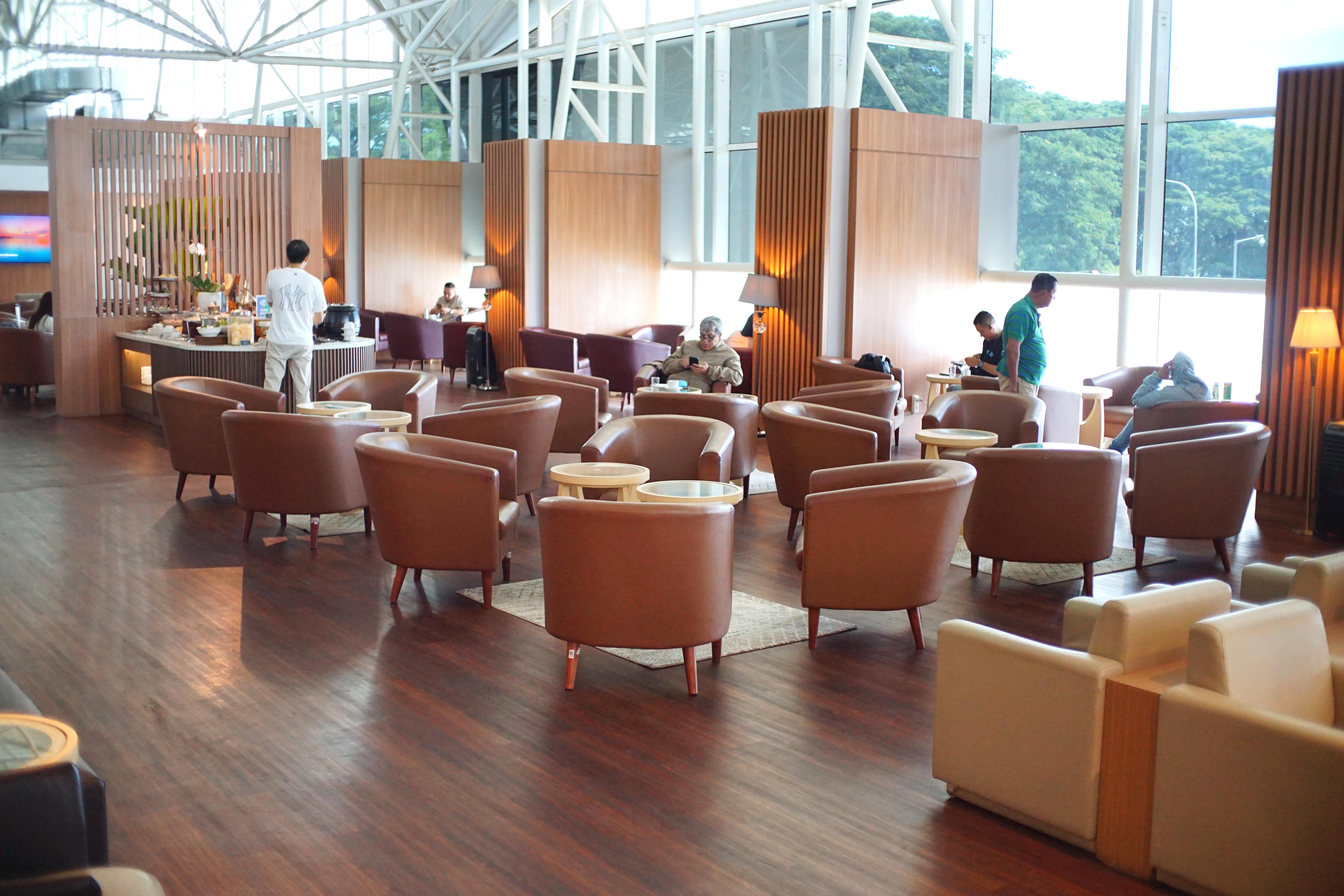 Prayana Lounge