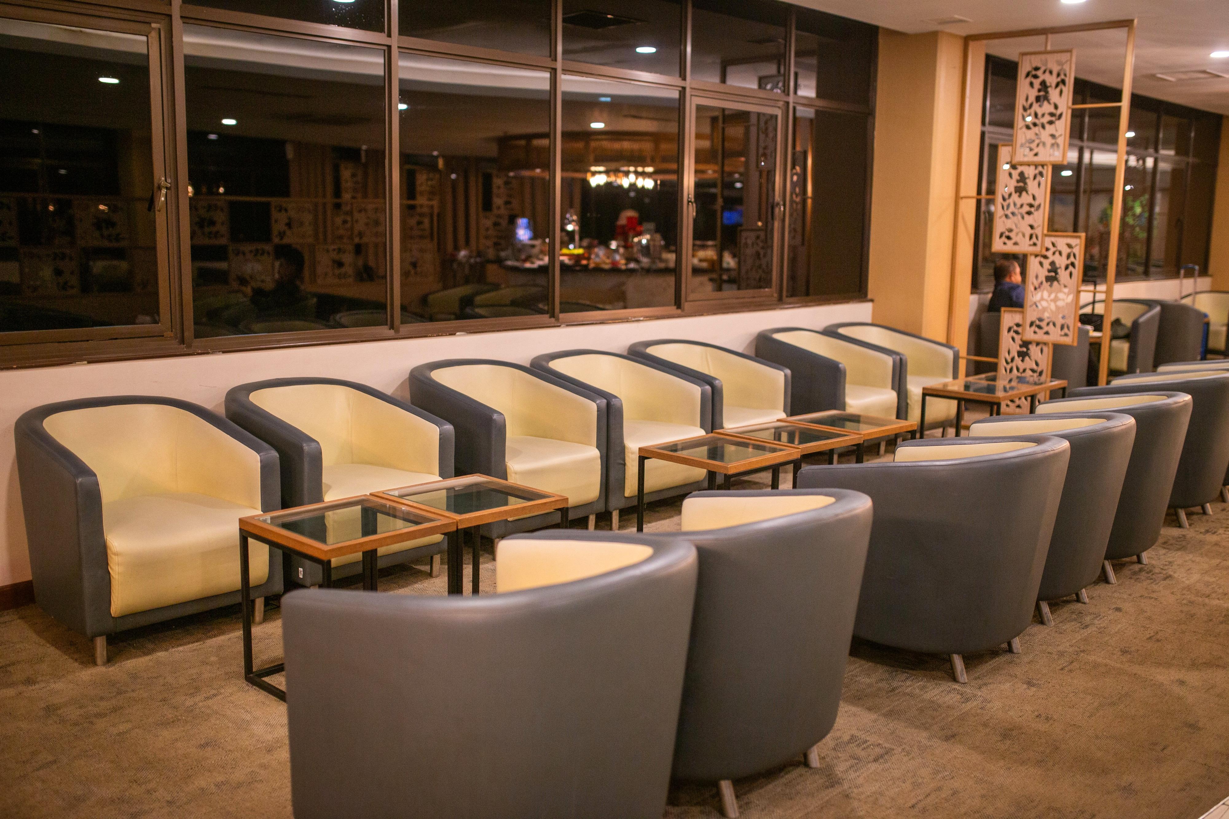 Concordia Lounge(T1)
