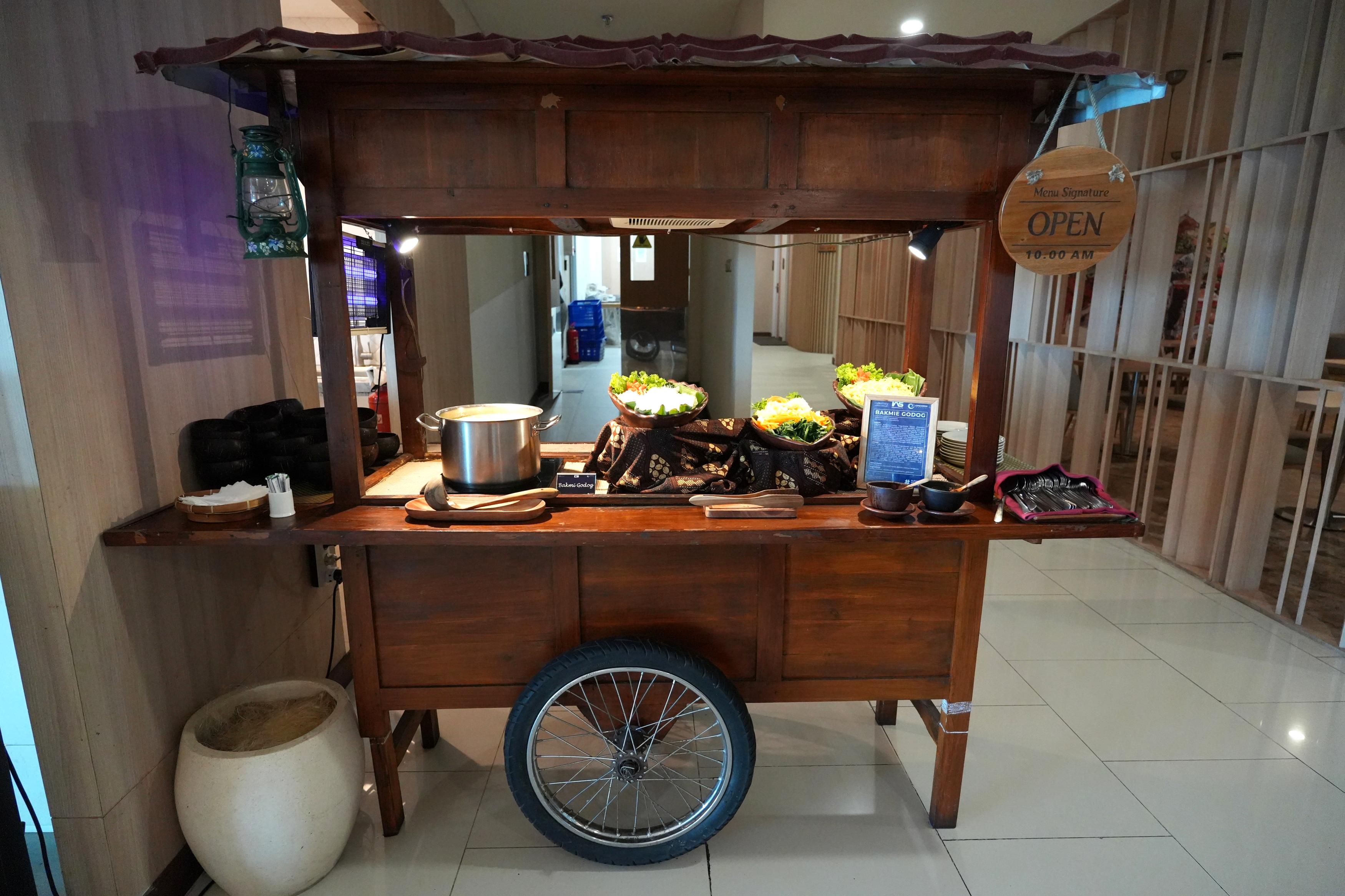 Concordia Lounge(Domestic)
