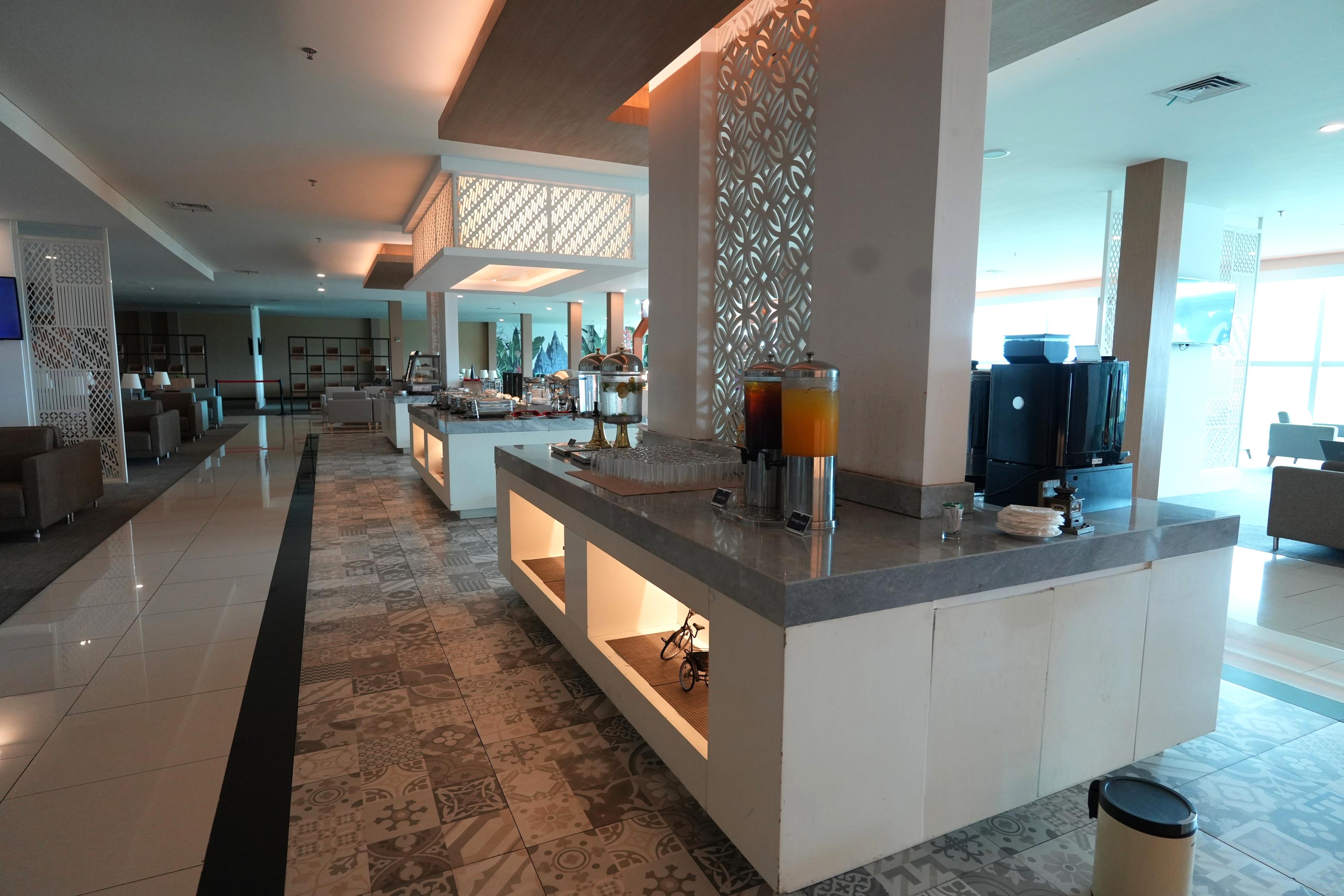 Concordia Lounge(Domestic)