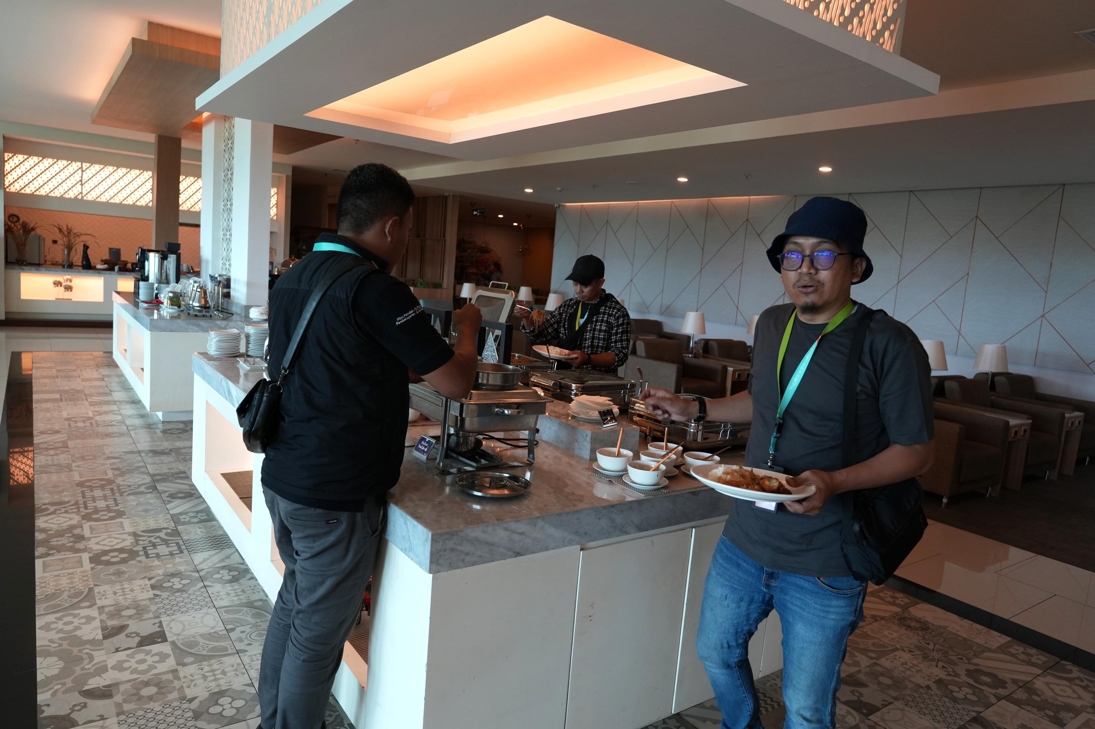 Concordia Lounge(Domestic)