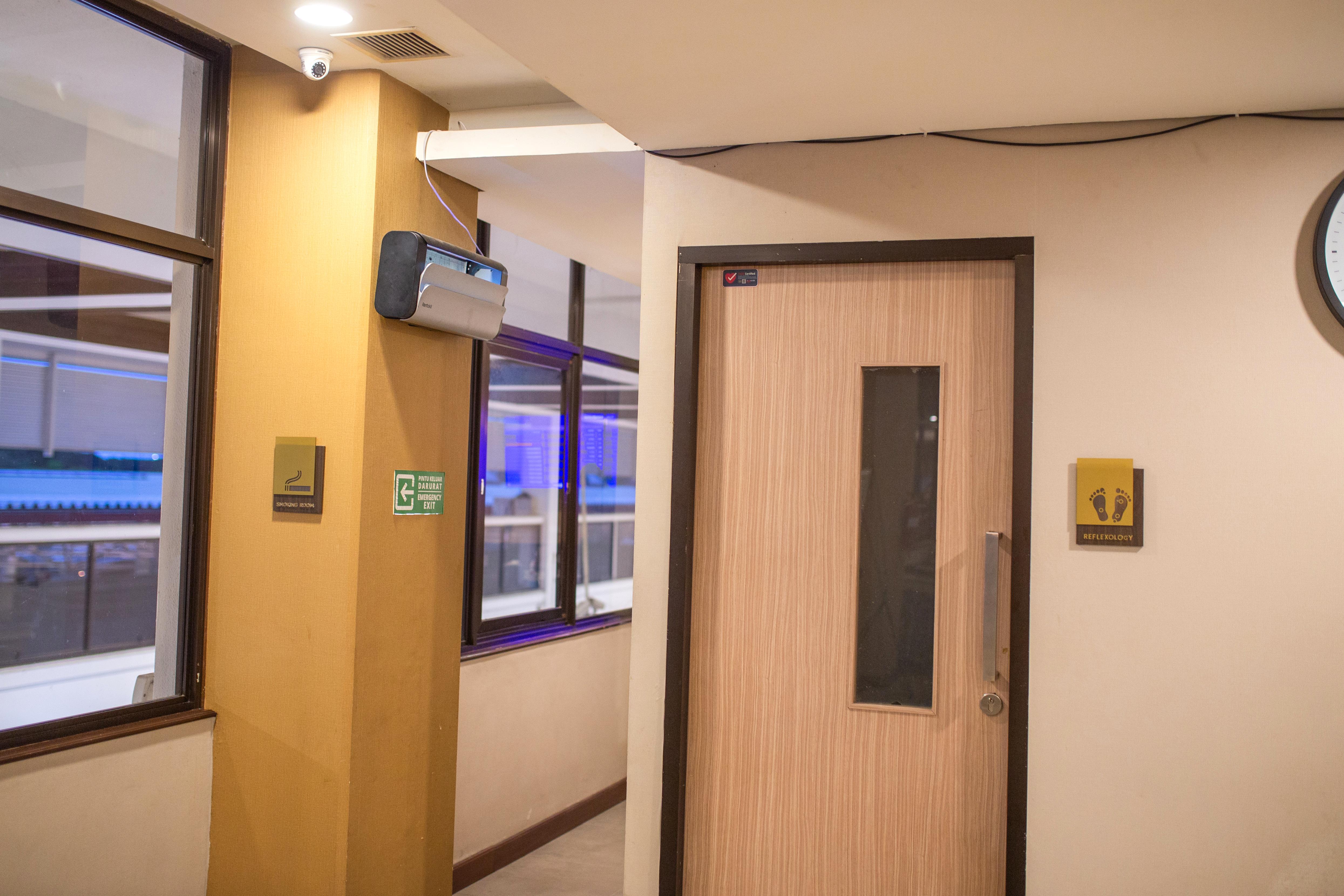 Concordia Lounge(T1)