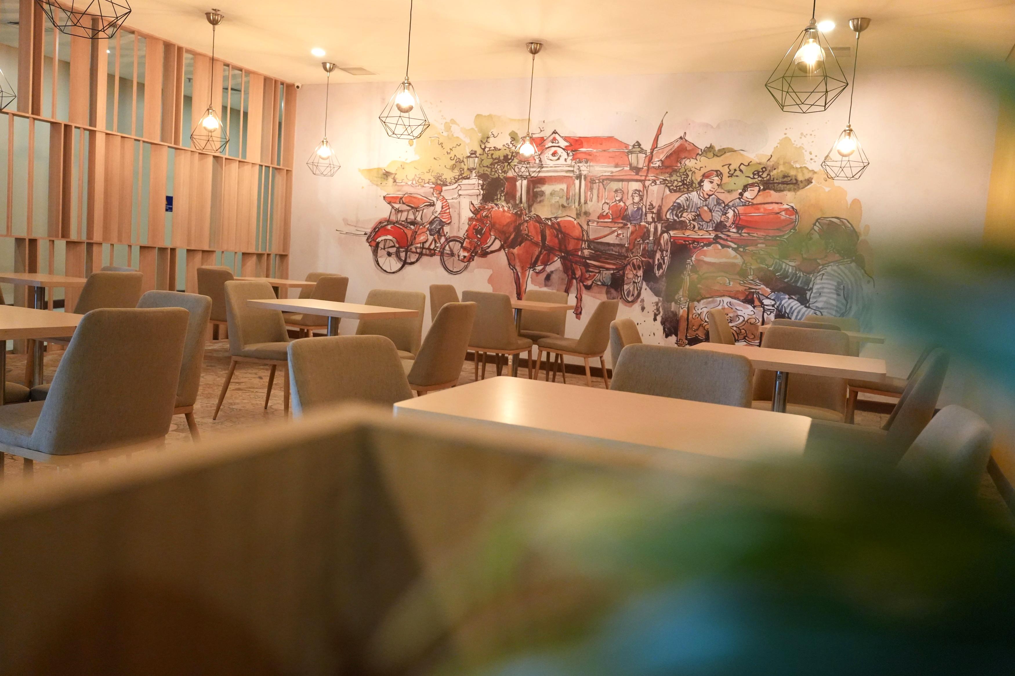 Concordia Lounge(Domestic)
