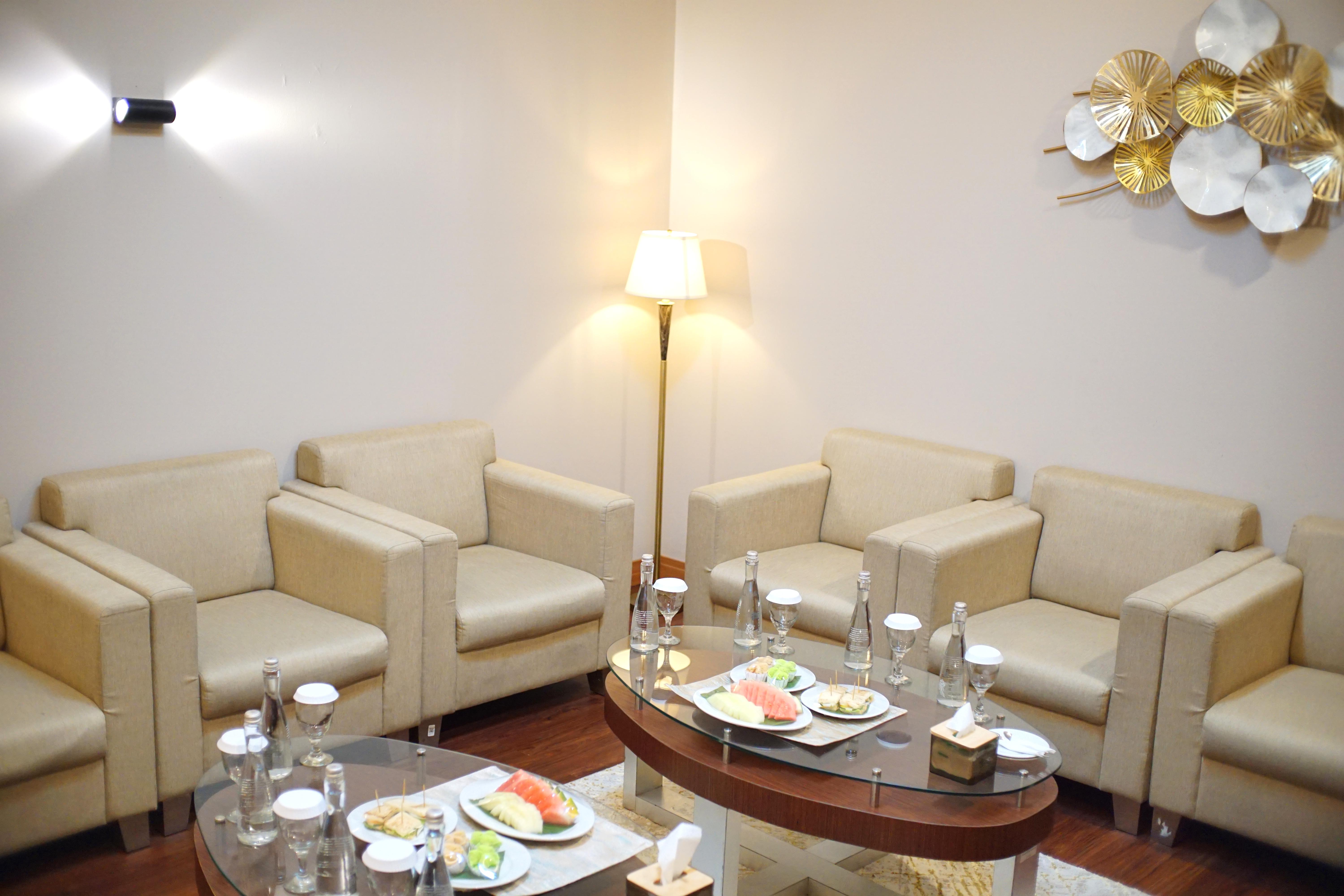 Prayana Lounge