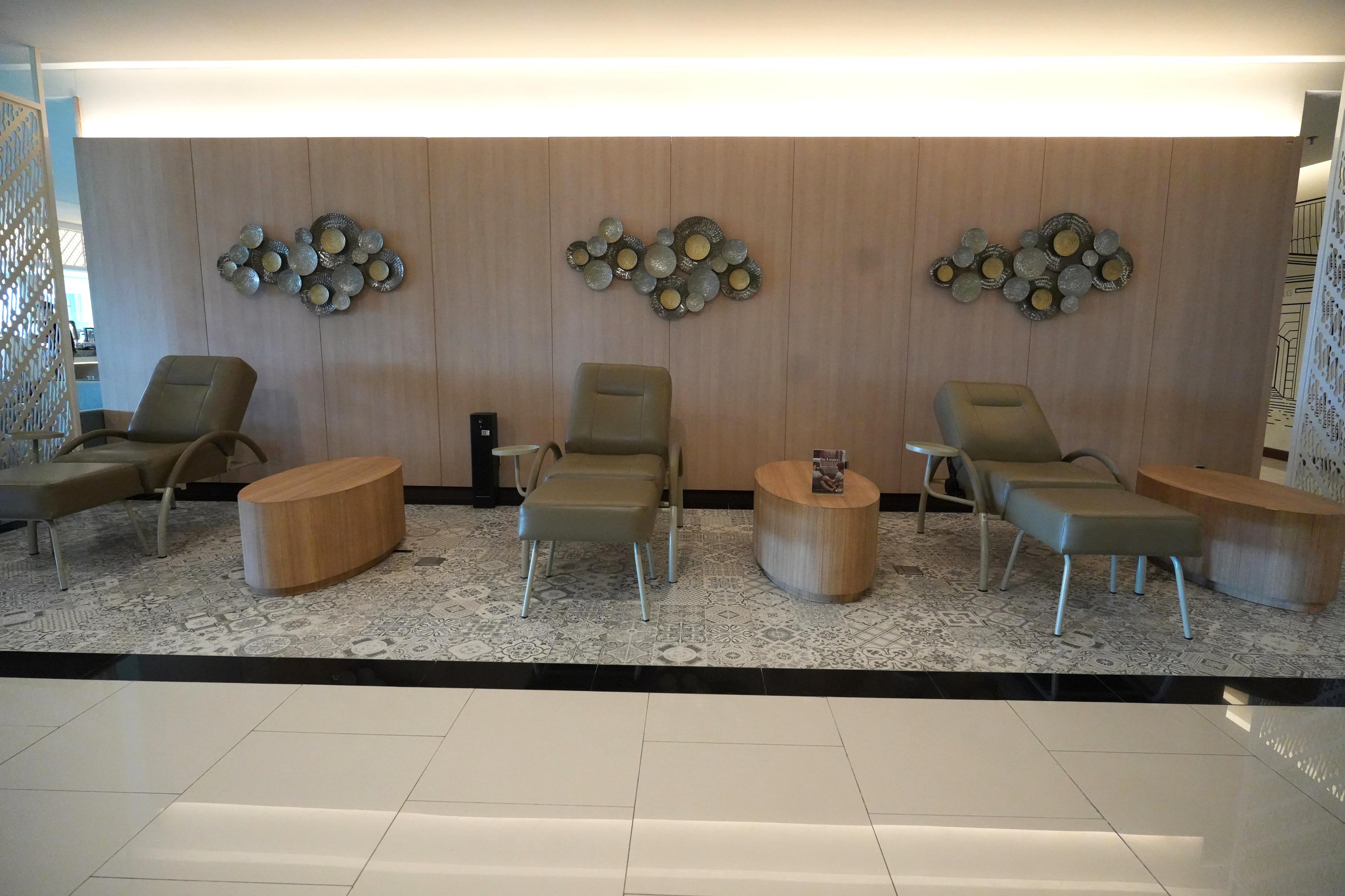 Concordia Lounge(Domestic)