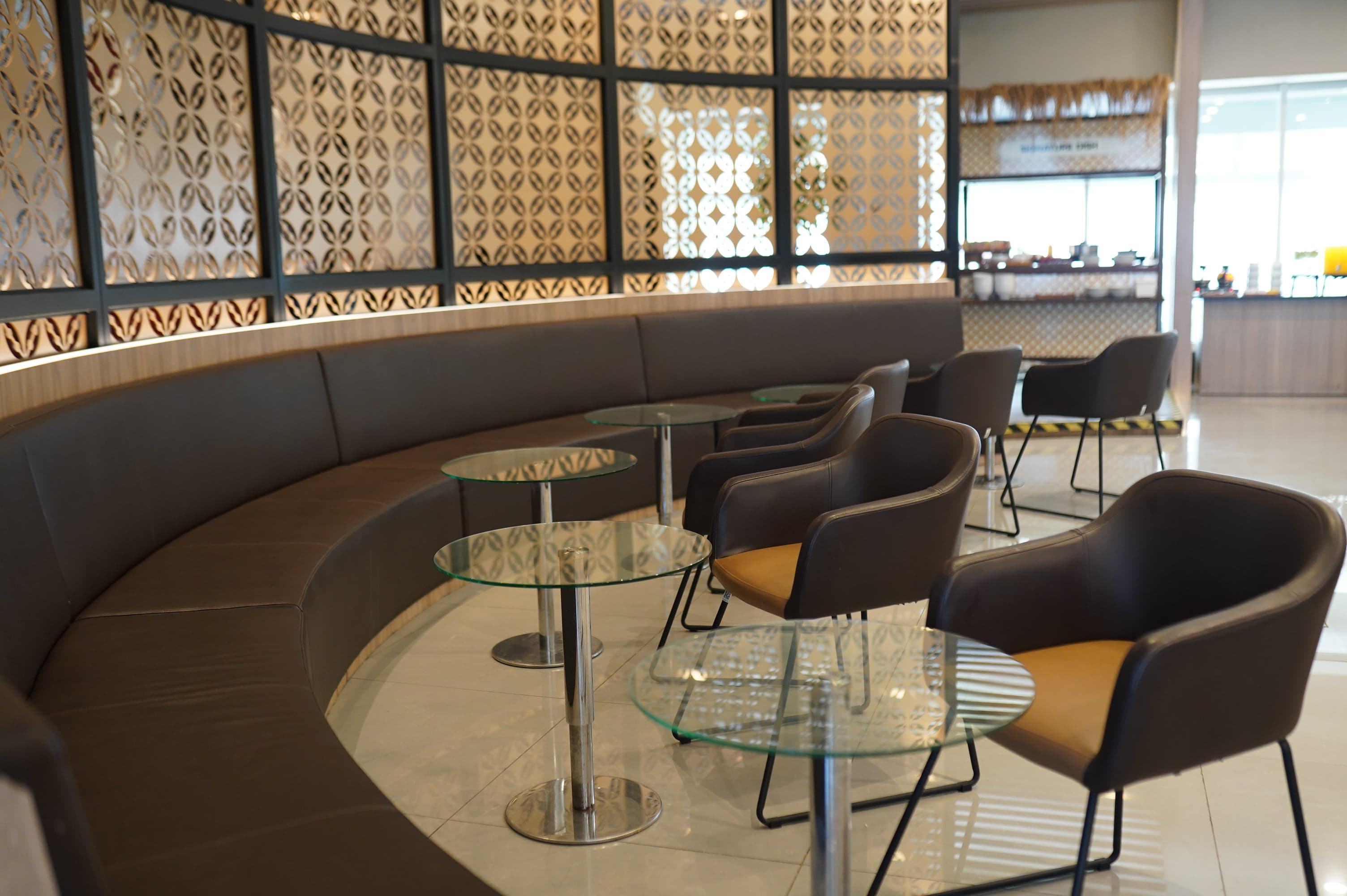 Concordia Lounge(Domestic)