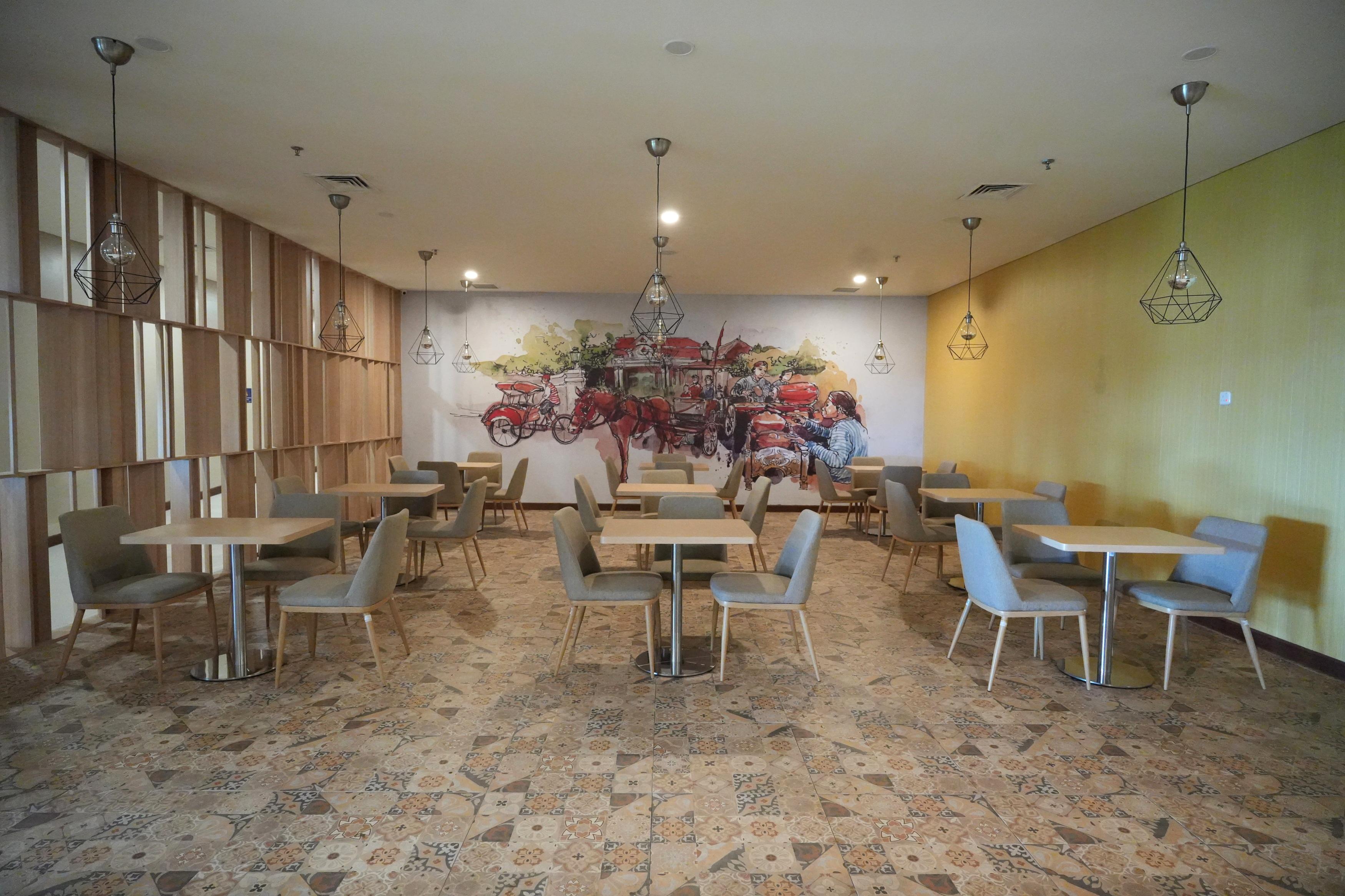 Concordia Lounge(Domestic)