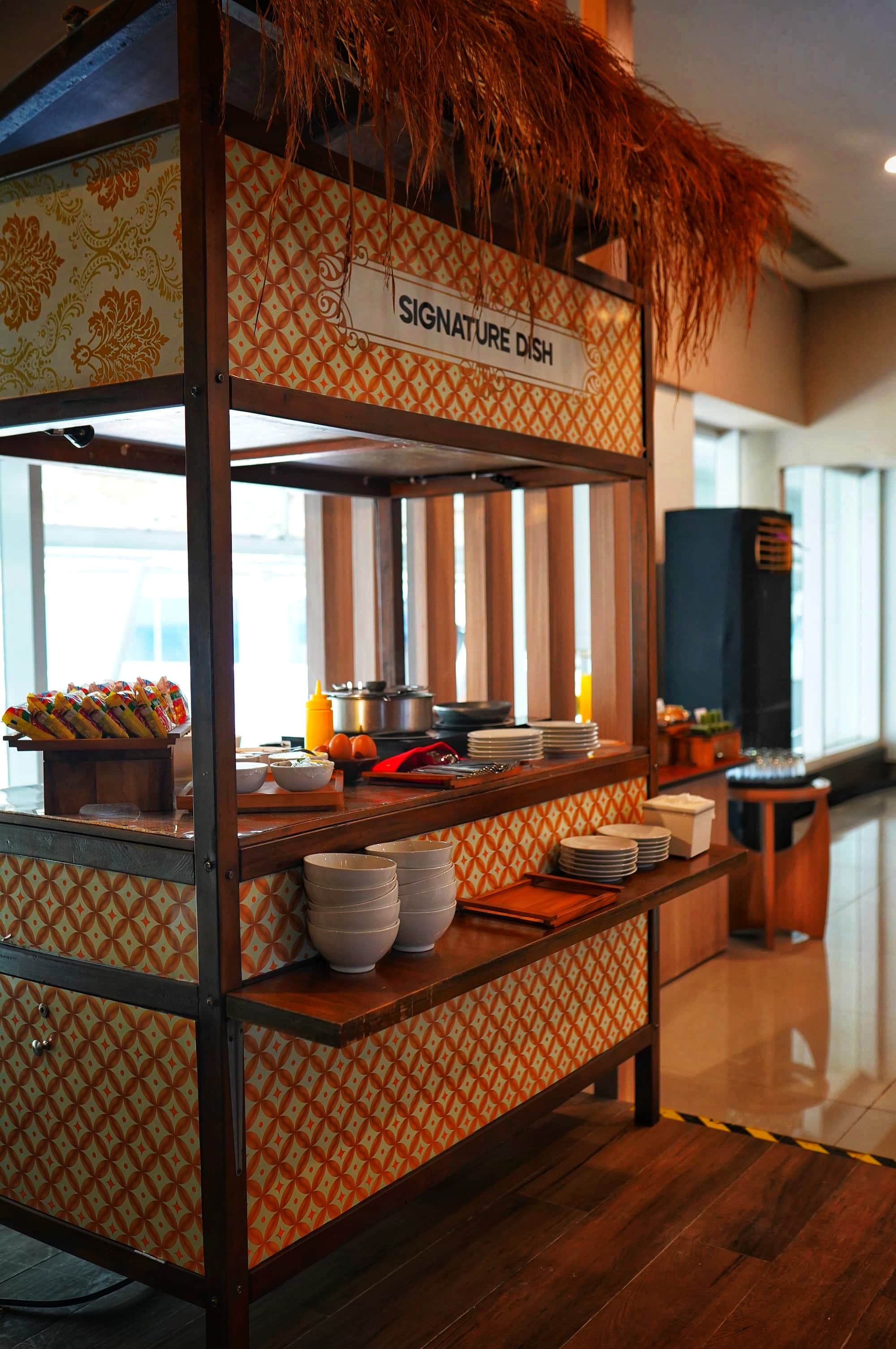 Concordia Lounge(Domestic)