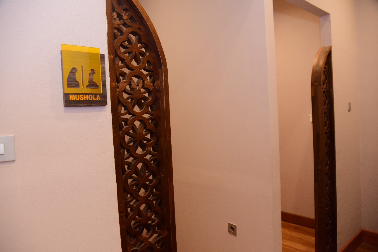 Prayana Lounge