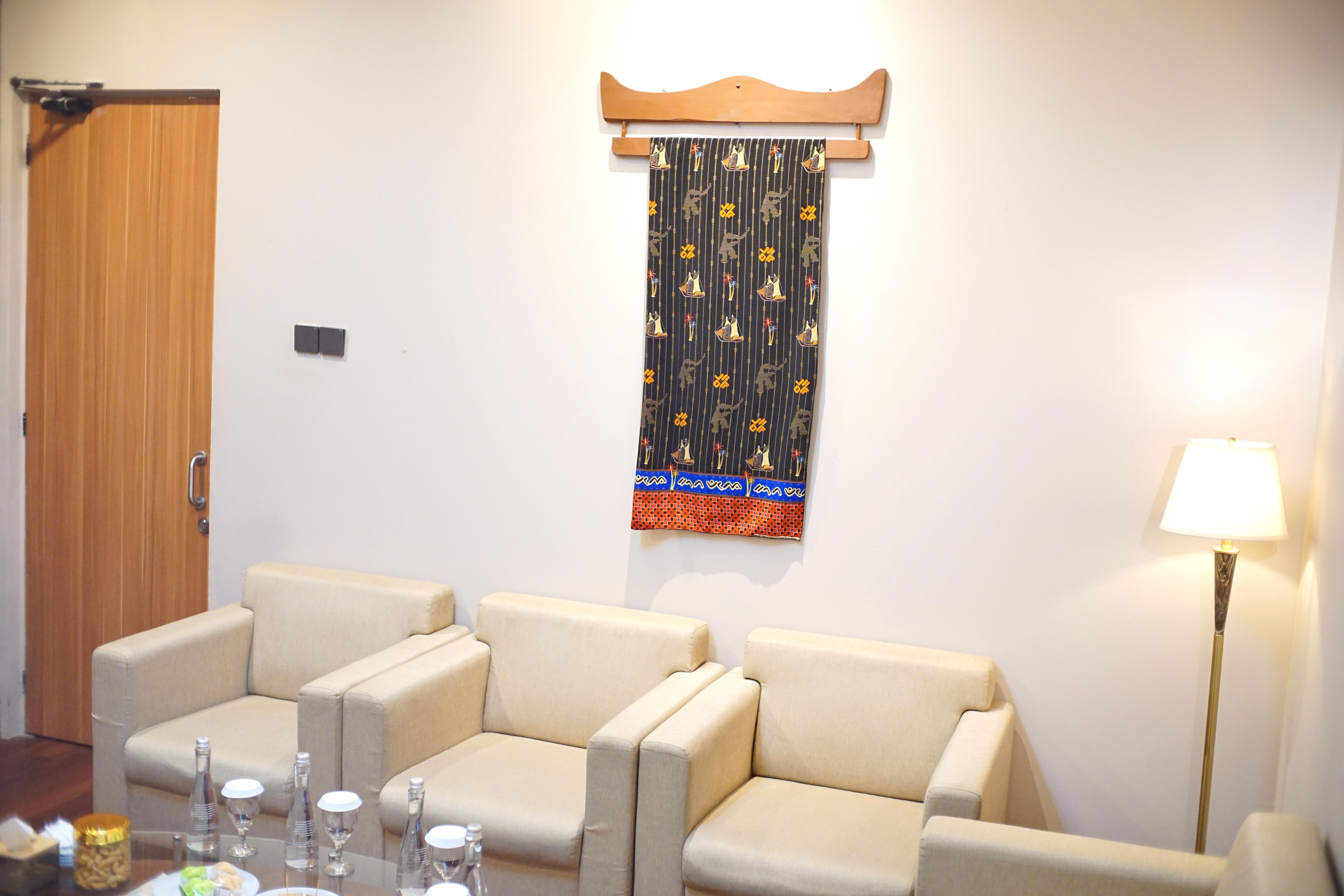 Prayana Lounge