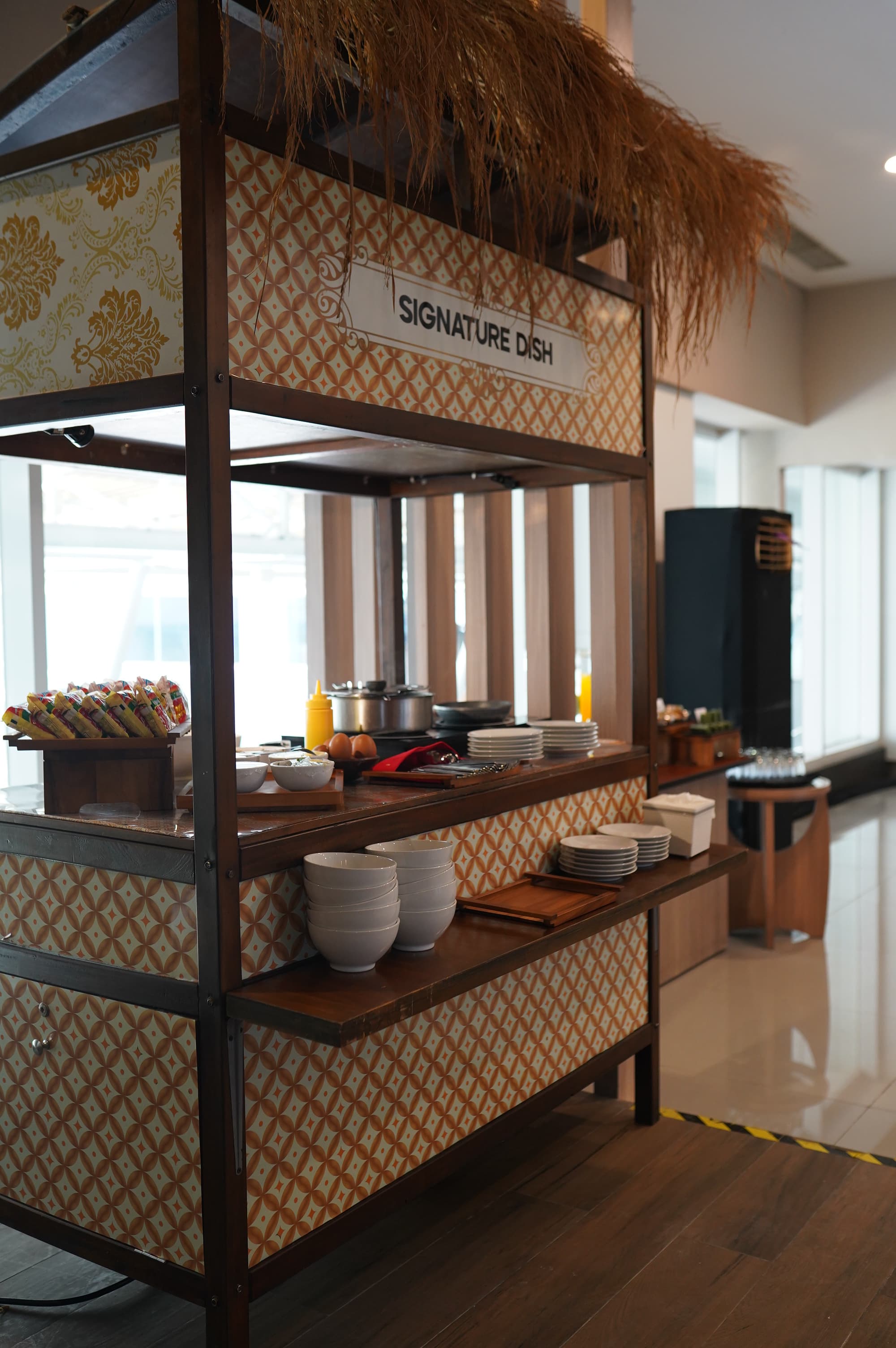 Concordia Lounge(Domestic)