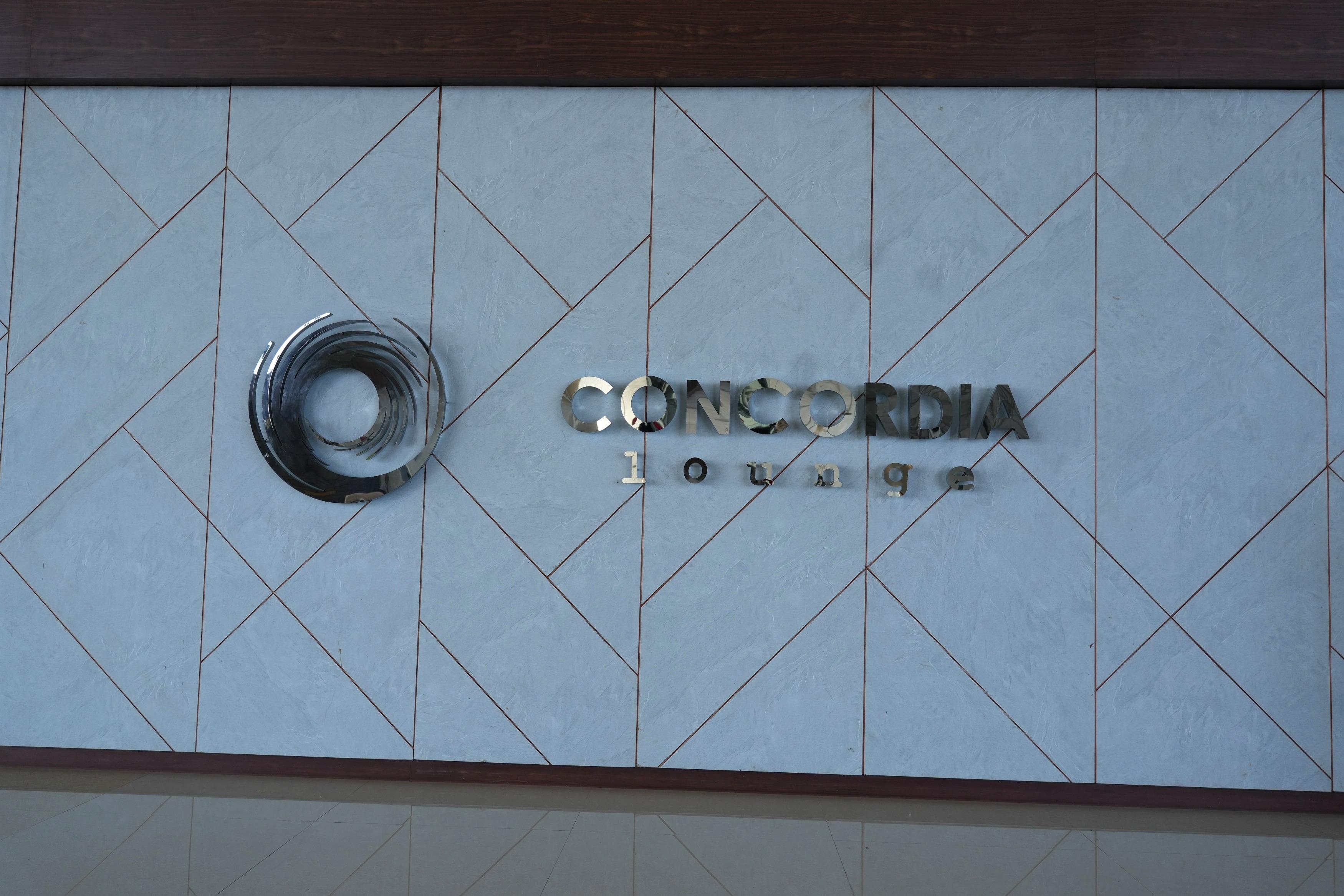 Concordia Lounge(Domestic)