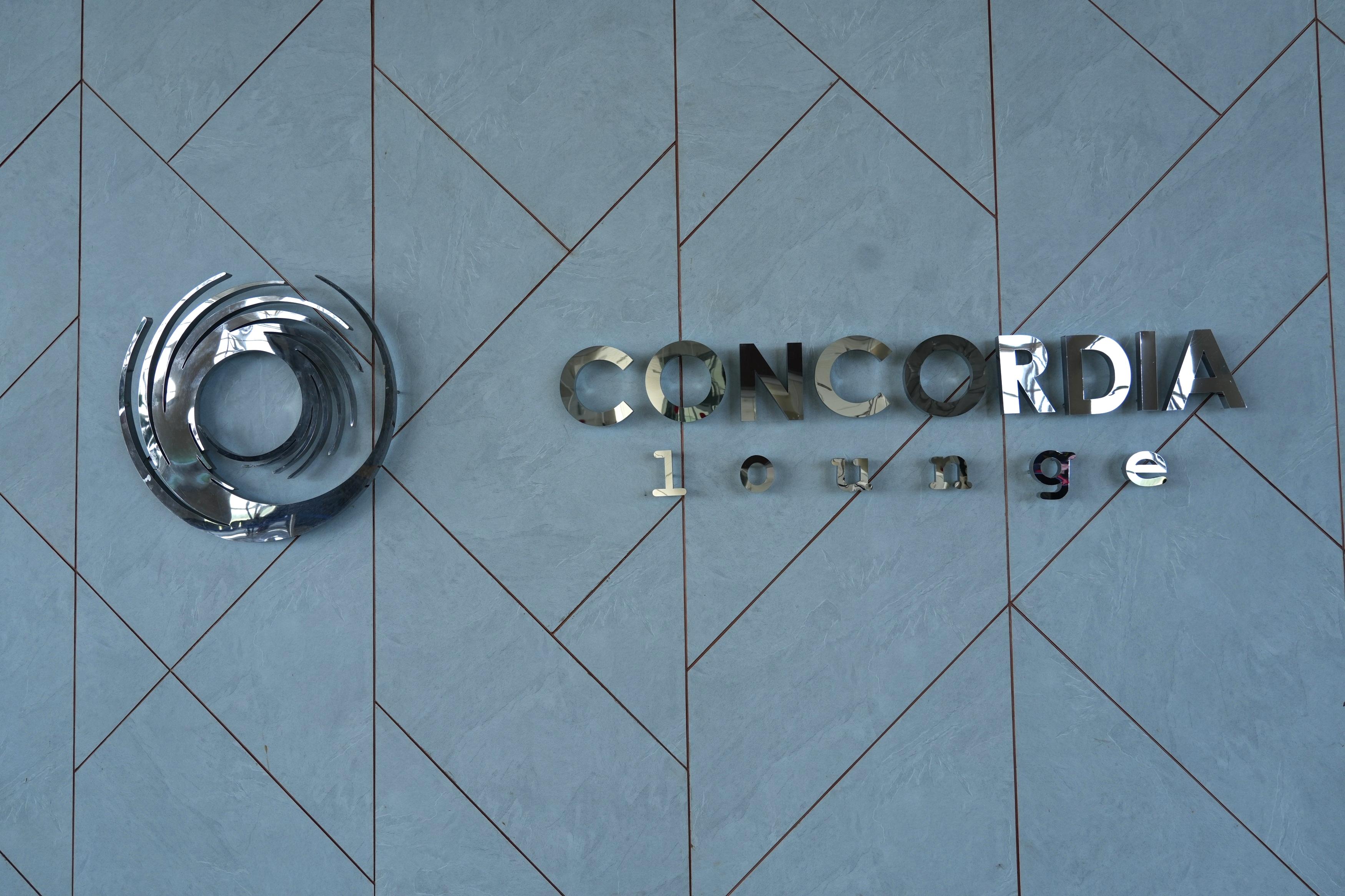 Concordia Lounge(Domestic)