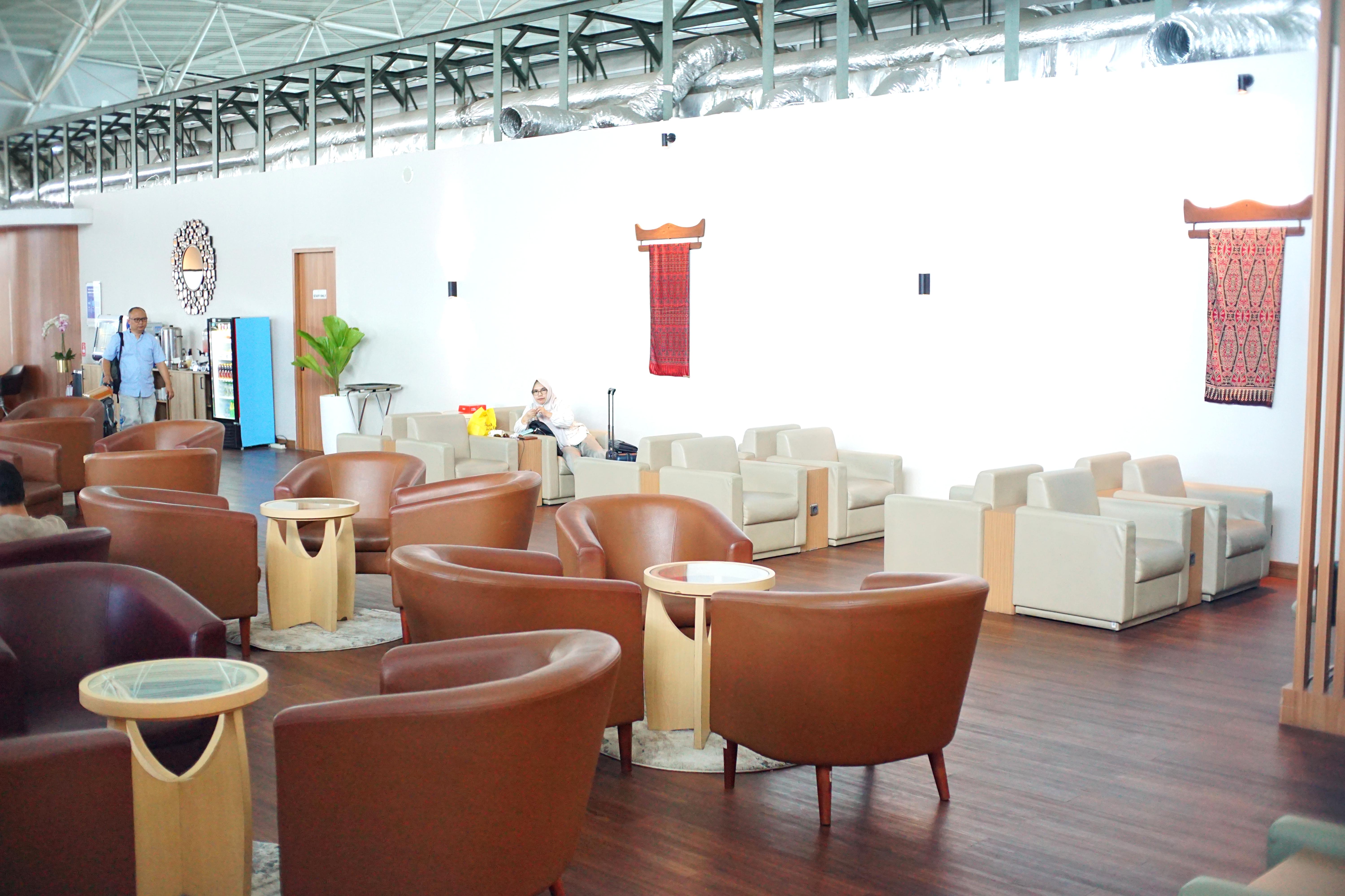 Prayana Lounge
